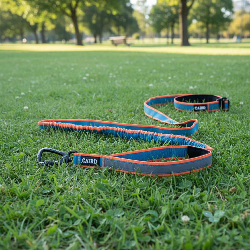 
                  
                    Freedom to Run - Hands Free Bungee Dog Lead
                  
                
