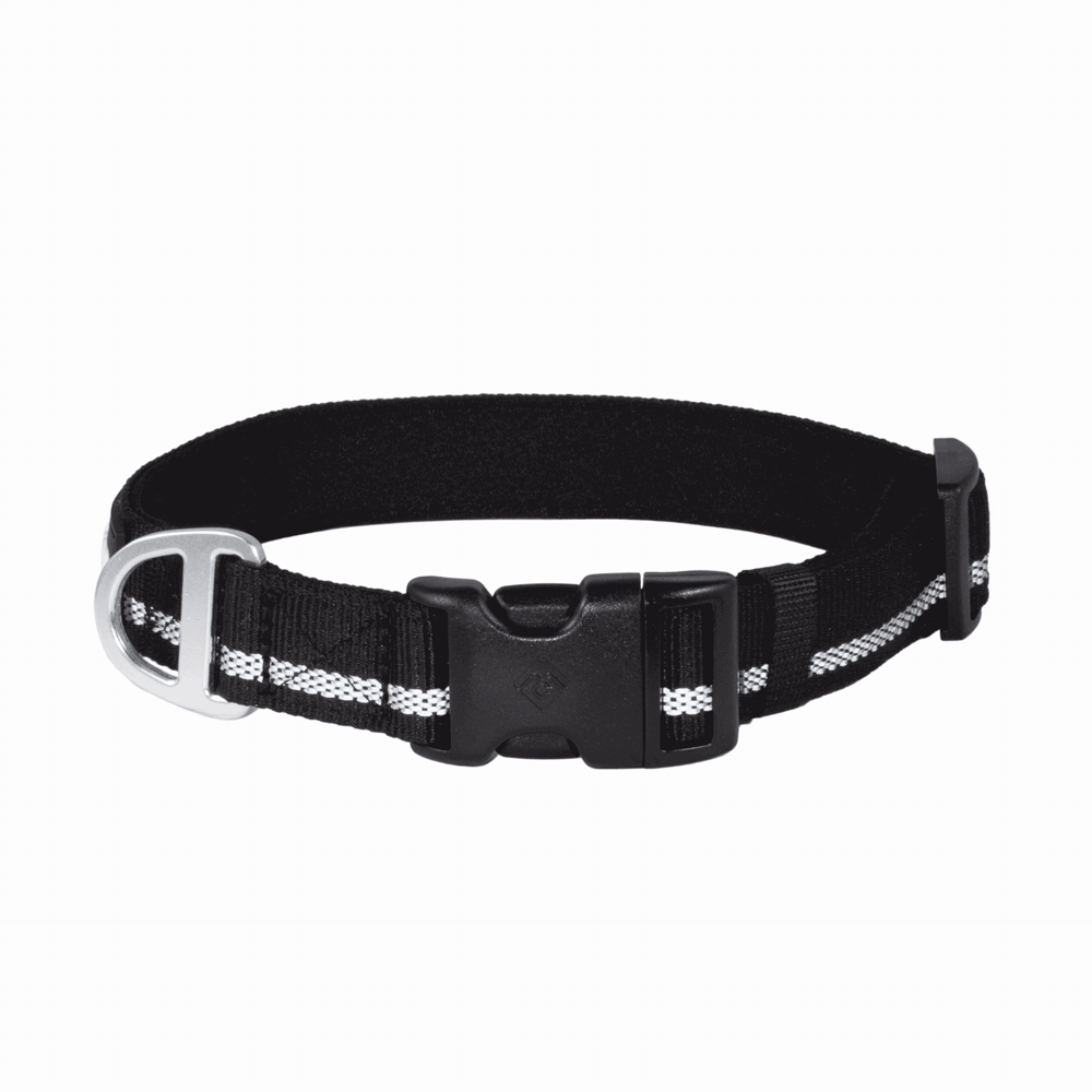 Journey Light Collar - Black (Reflective)