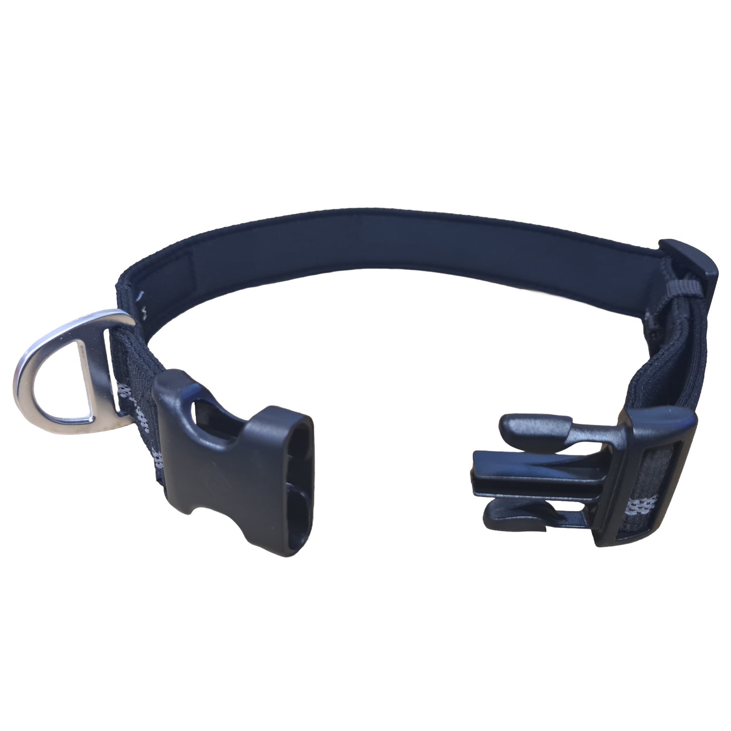 
                  
                    Journey Light Collar - Black (Reflective)
                  
                