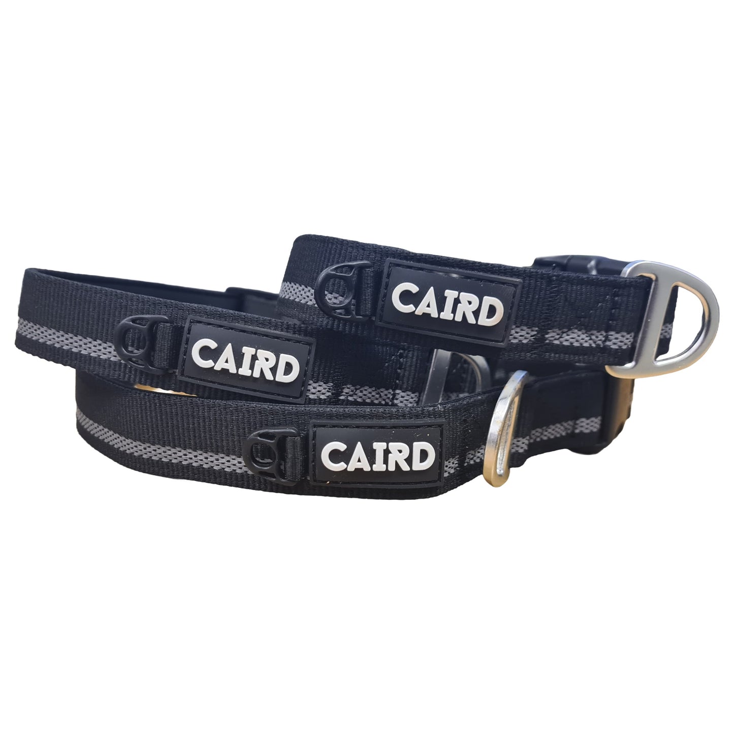 
                  
                    Journey Light Collar - Black (Reflective)
                  
                