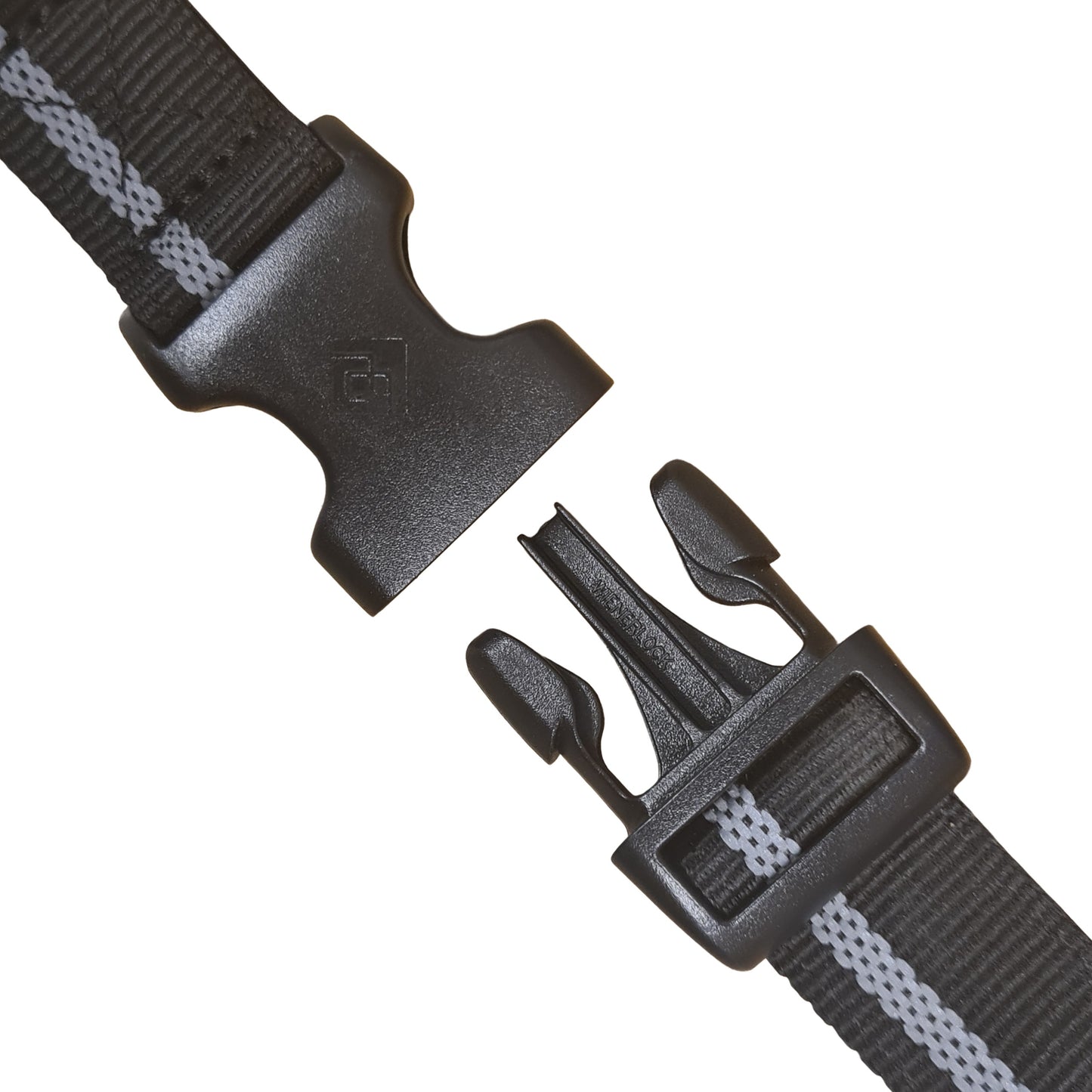 
                  
                    Journey Light Collar - Black (Reflective)
                  
                