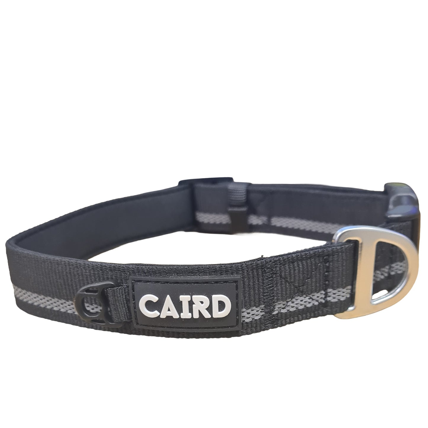 
                  
                    Journey Light Collar - Black (Reflective)
                  
                