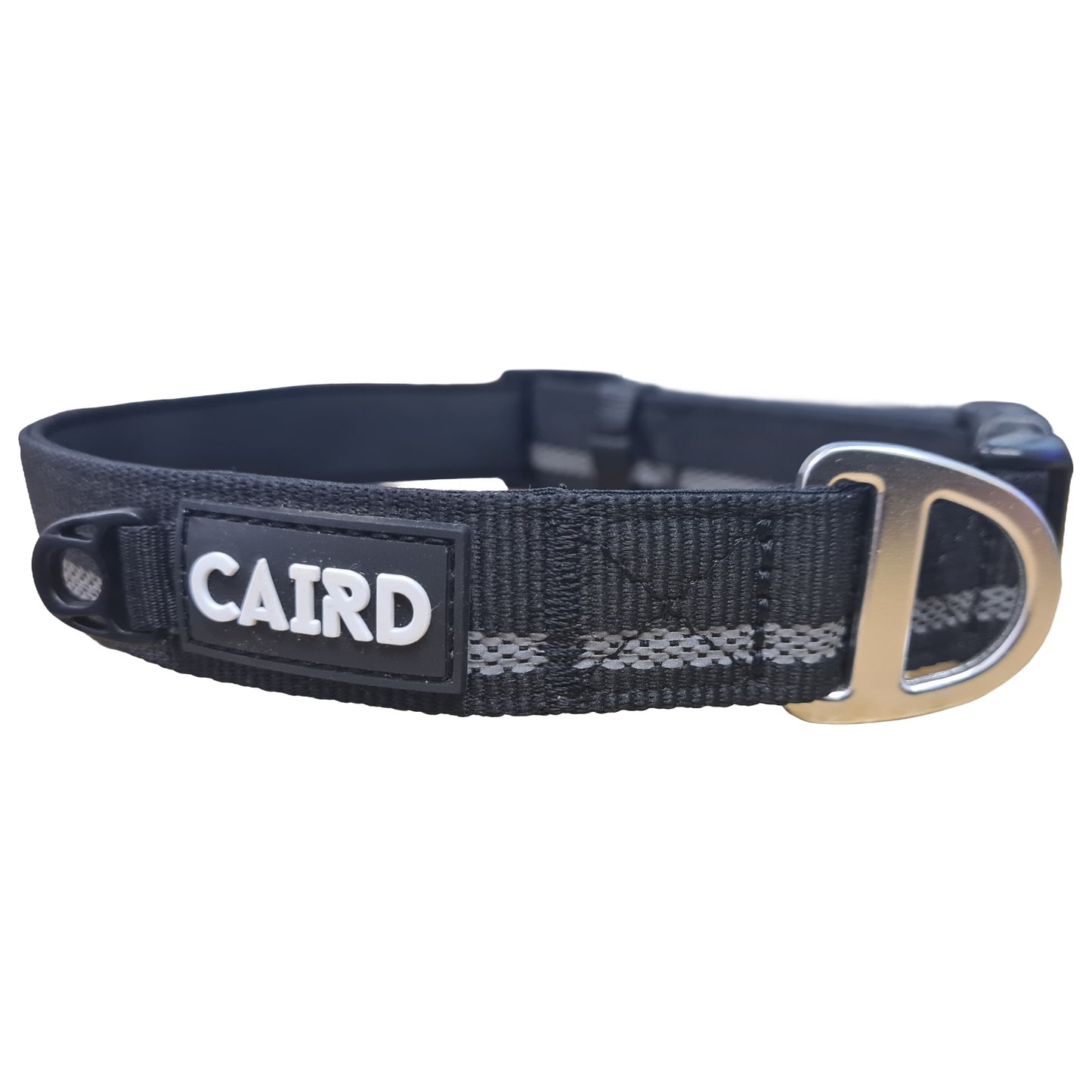
                  
                    Journey Light Collar - Black (Reflective)
                  
                