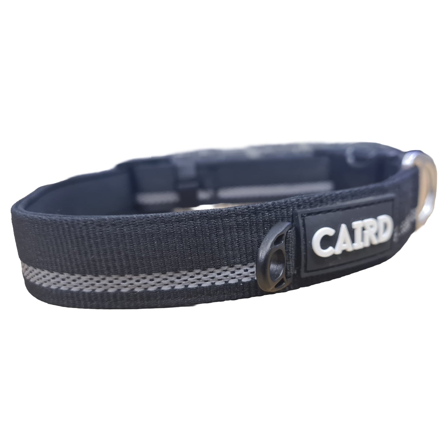 
                  
                    Journey Light Collar - Black (Reflective)
                  
                