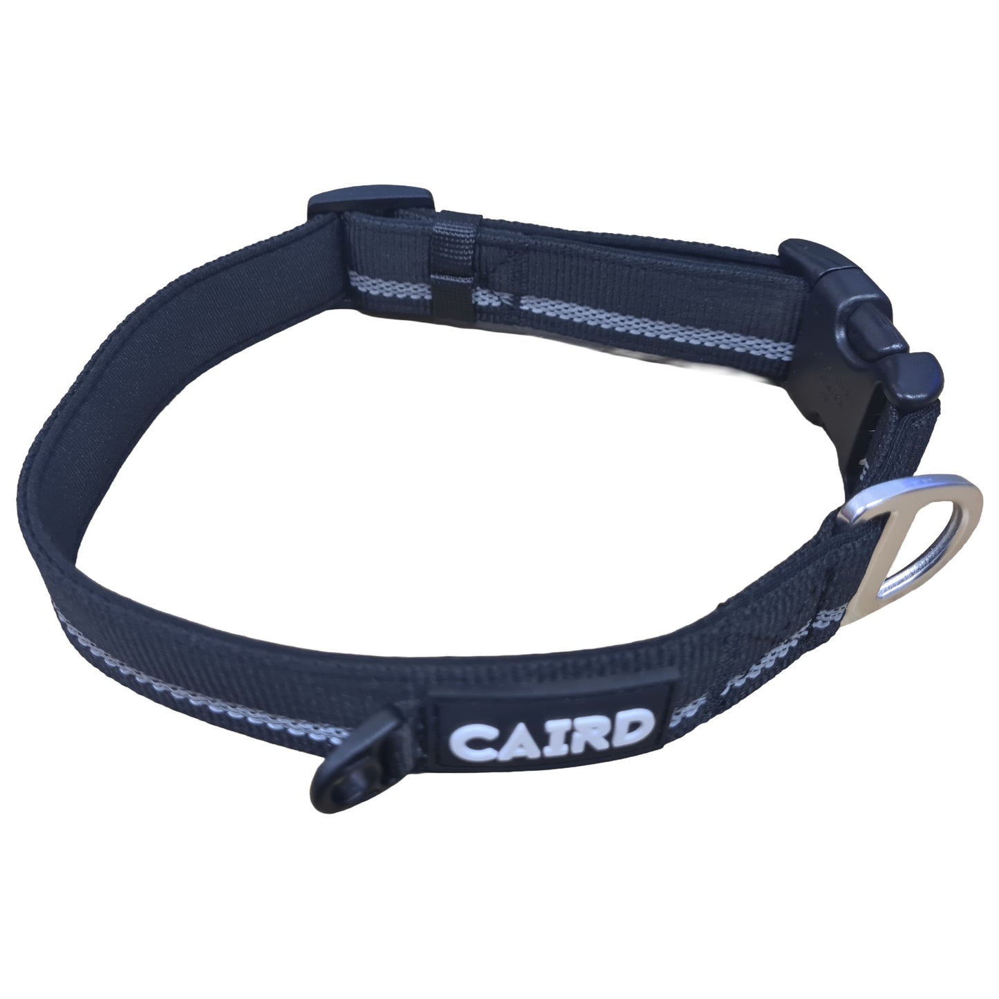
                  
                    Journey Light Collar - Black (Reflective)
                  
                