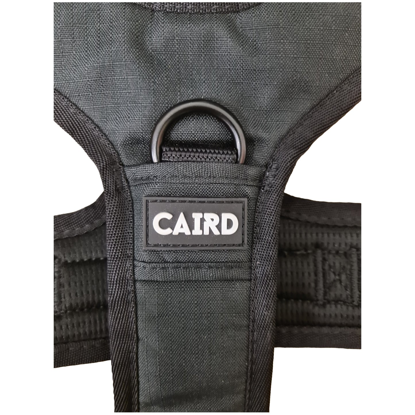 
                  
                    Caird Dog Harness Advance Ergonomic Y-Shape No Pull Reflective with Handle Black
                  
                