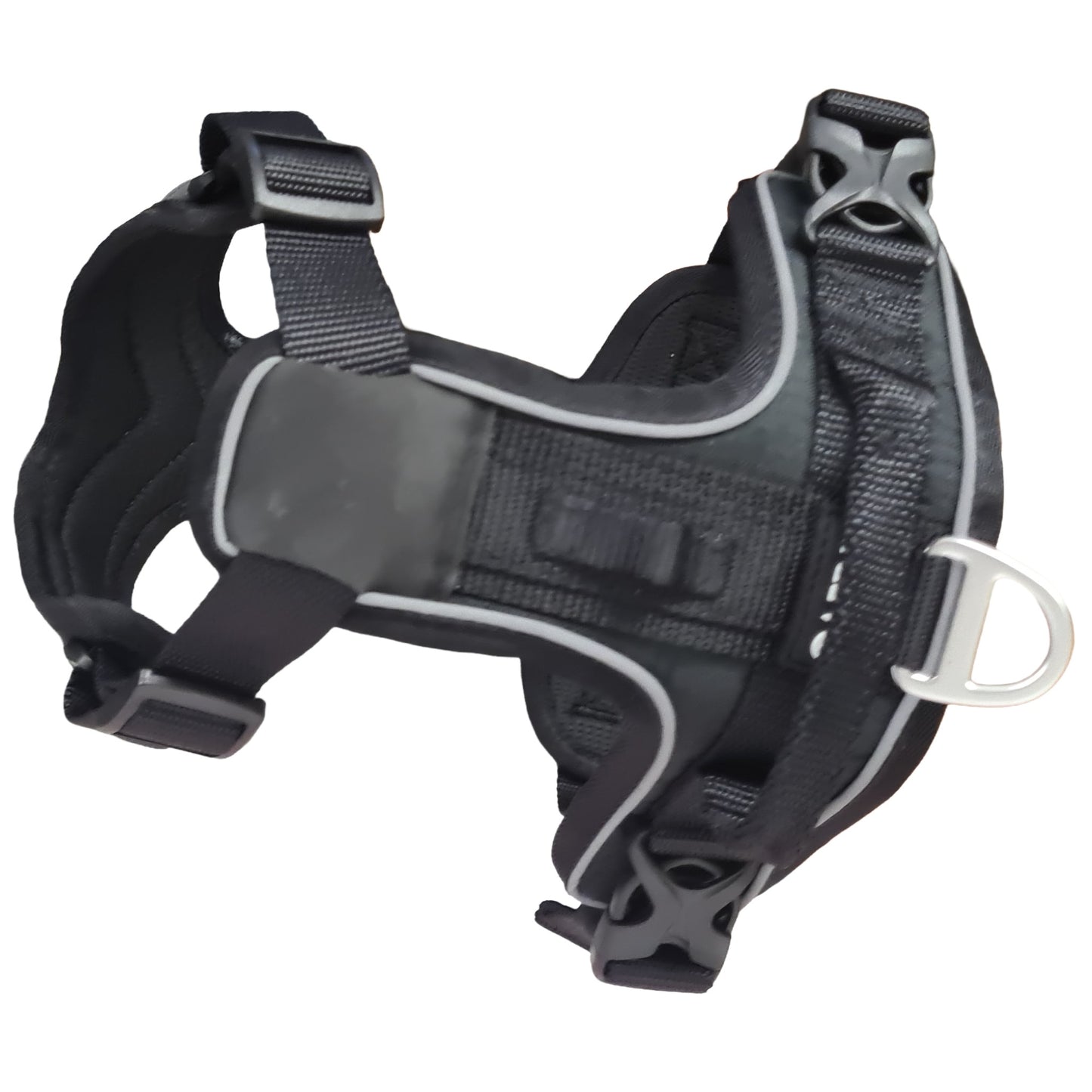 
                  
                    Caird Dog Harness Advance Ergonomic Y-Shape No Pull Reflective with Handle Black
                  
                