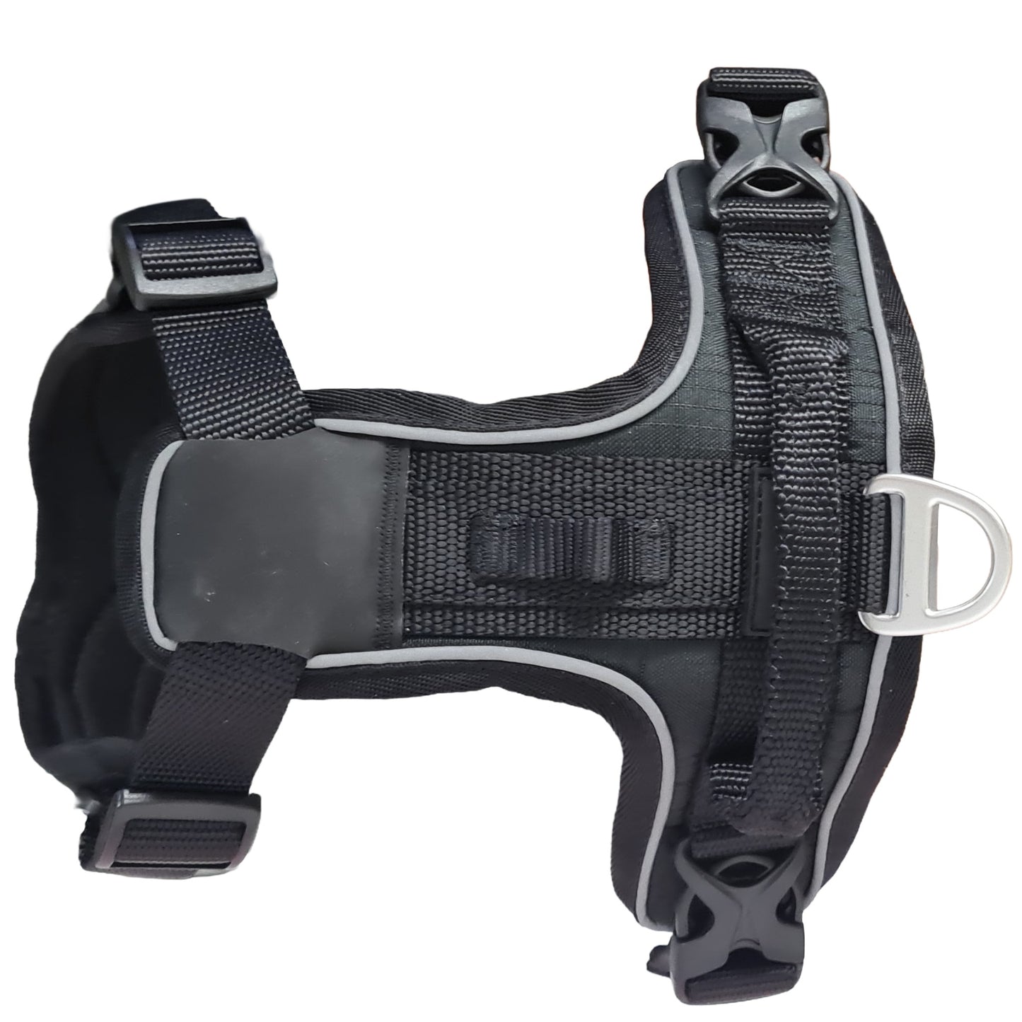 
                  
                    Caird Dog Harness Advance Ergonomic Y-Shape No Pull Reflective with Handle Black
                  
                