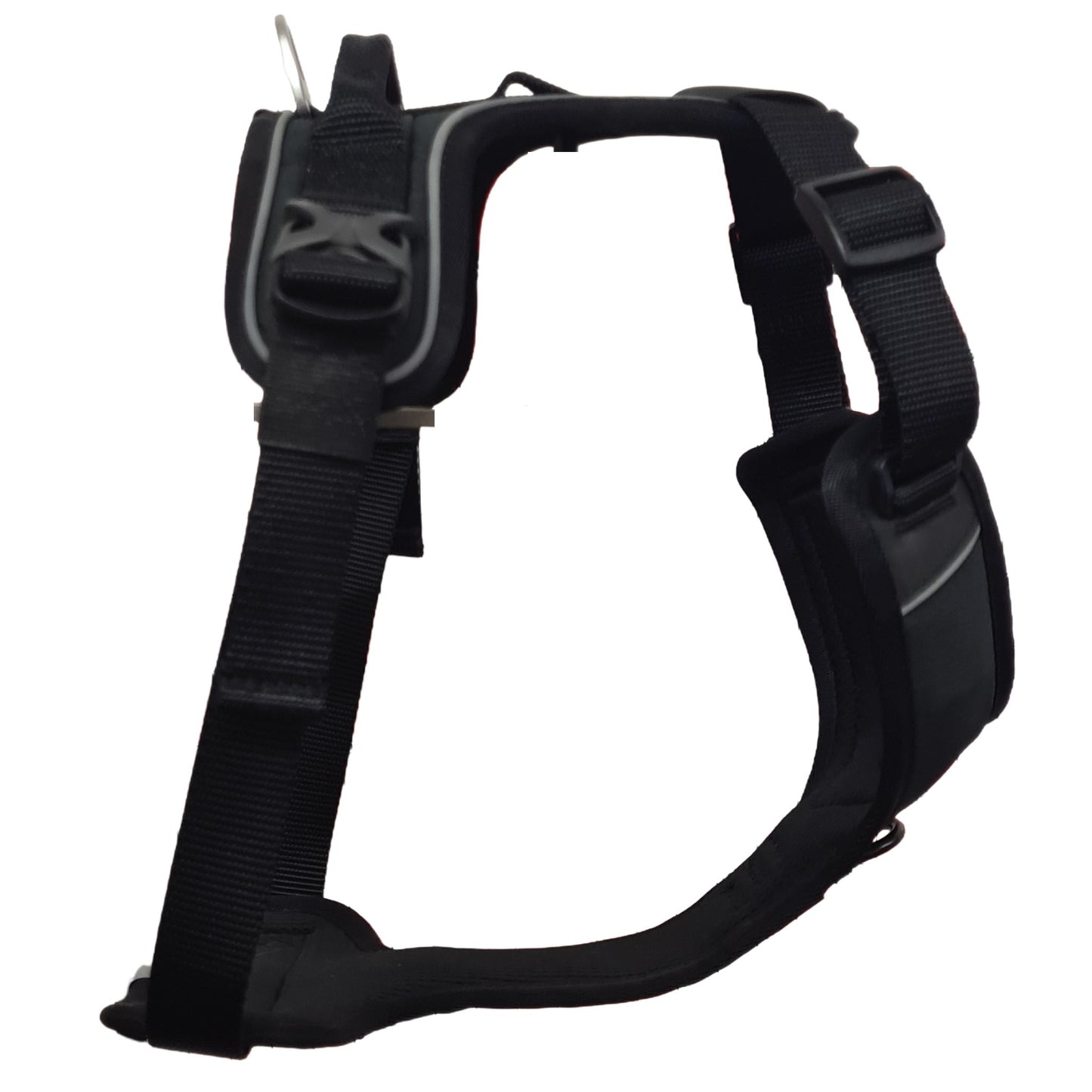 
                  
                    Caird Dog Harness Advance Ergonomic Y-Shape No Pull Reflective with Handle Black
                  
                