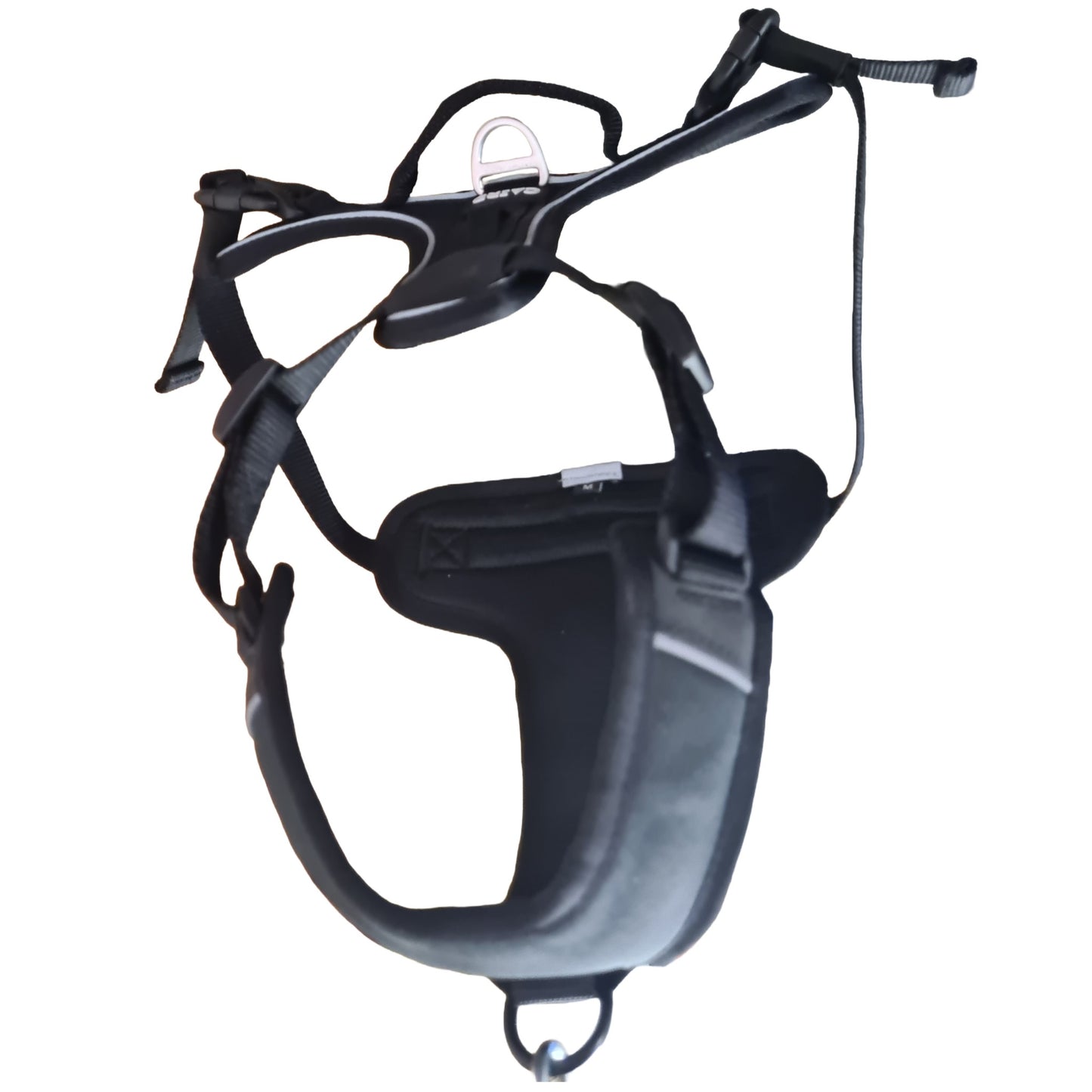 
                  
                    Caird Dog Harness Advance Ergonomic Y-Shape No Pull Reflective with Handle Black
                  
                