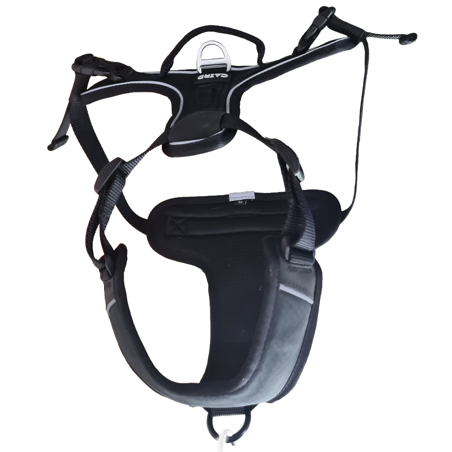 
                  
                    Caird Dog Harness Advance Ergonomic Y-Shape No Pull Reflective with Handle Black
                  
                