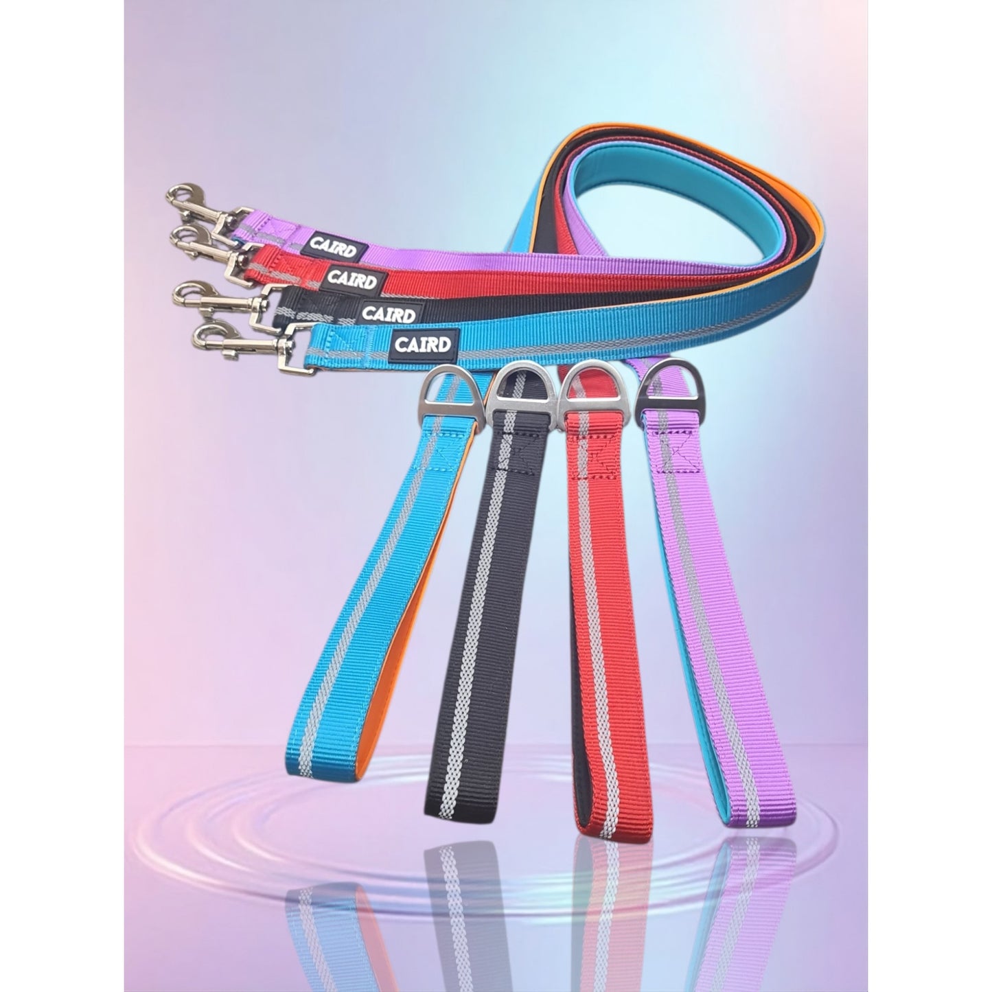 
                  
                    Journey Light Reflective Dog Lead
                  
                
