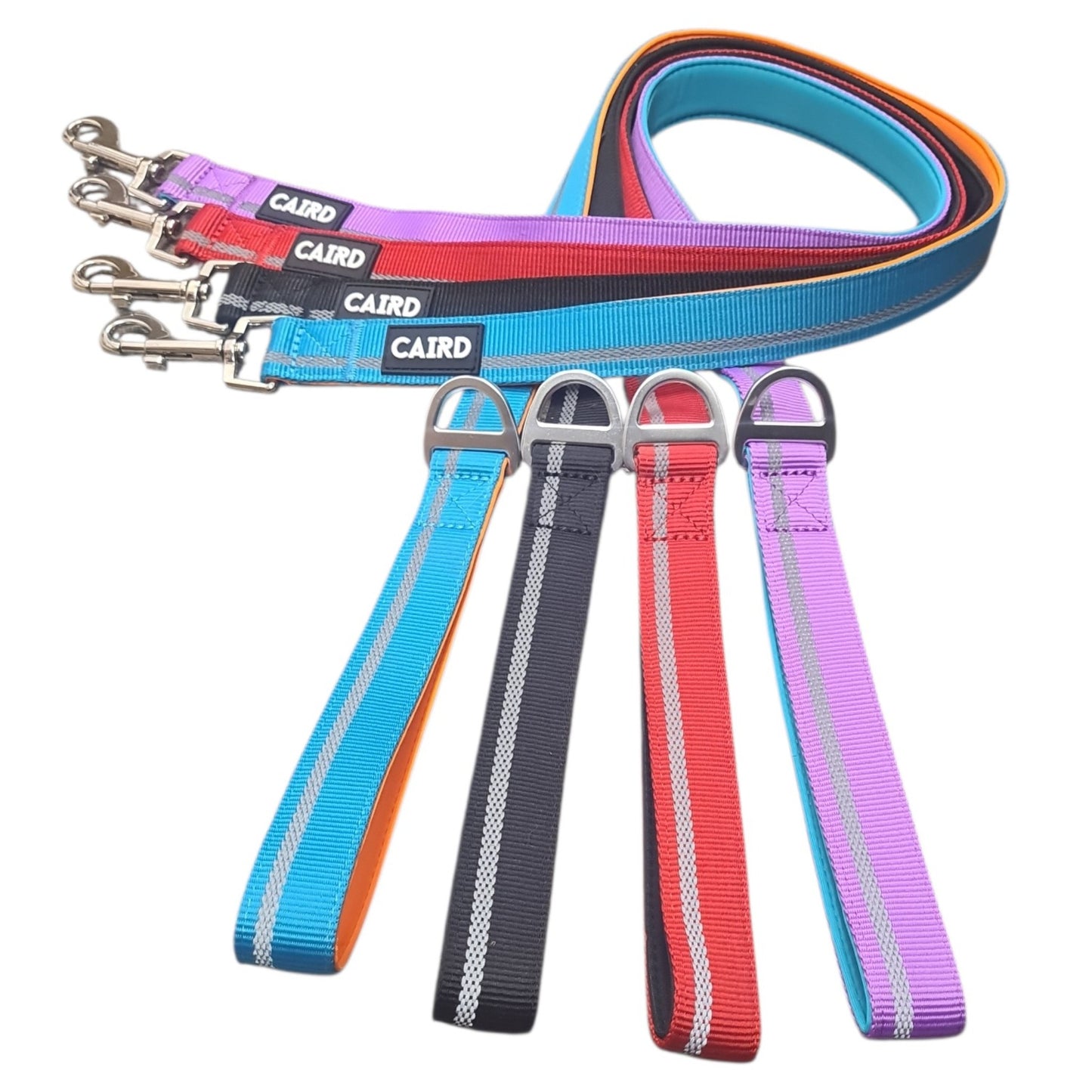
                  
                    Journey Light Reflective Dog Lead
                  
                