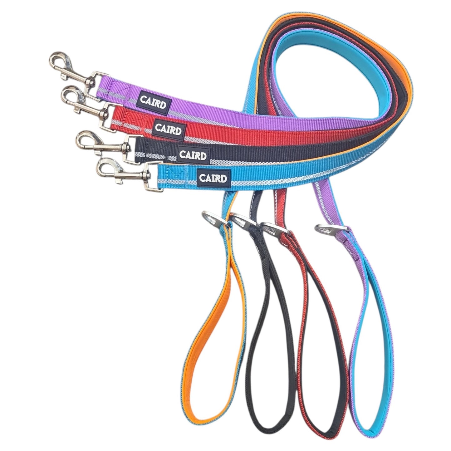 
                  
                    Journey Light Reflective Dog Lead
                  
                