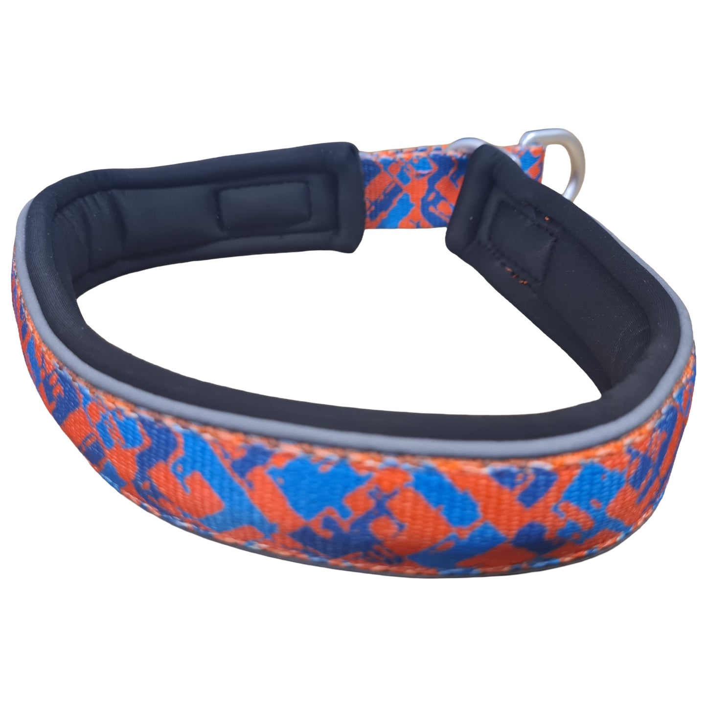 
                  
                    Reflective Padded Slip Dog Collar
                  
                