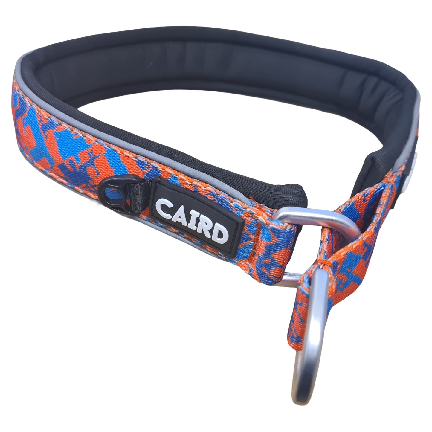 
                  
                    Reflective Padded Slip Dog Collar
                  
                