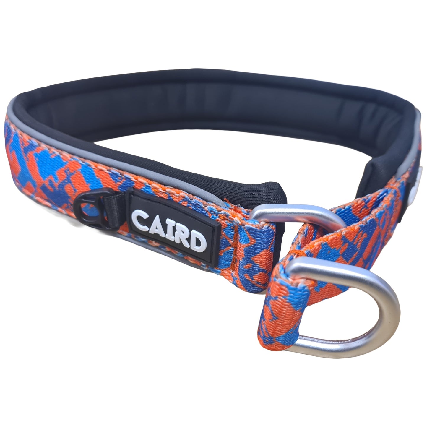 
                  
                    Reflective Padded Slip Dog Collar
                  
                