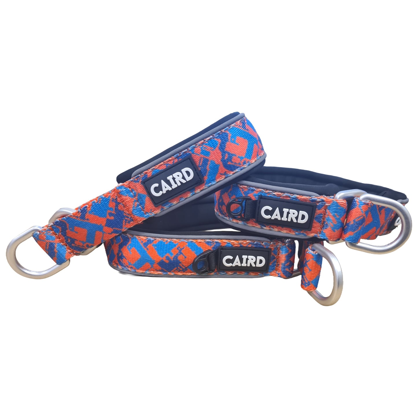 
                  
                    Reflective Padded Slip Dog Collar
                  
                