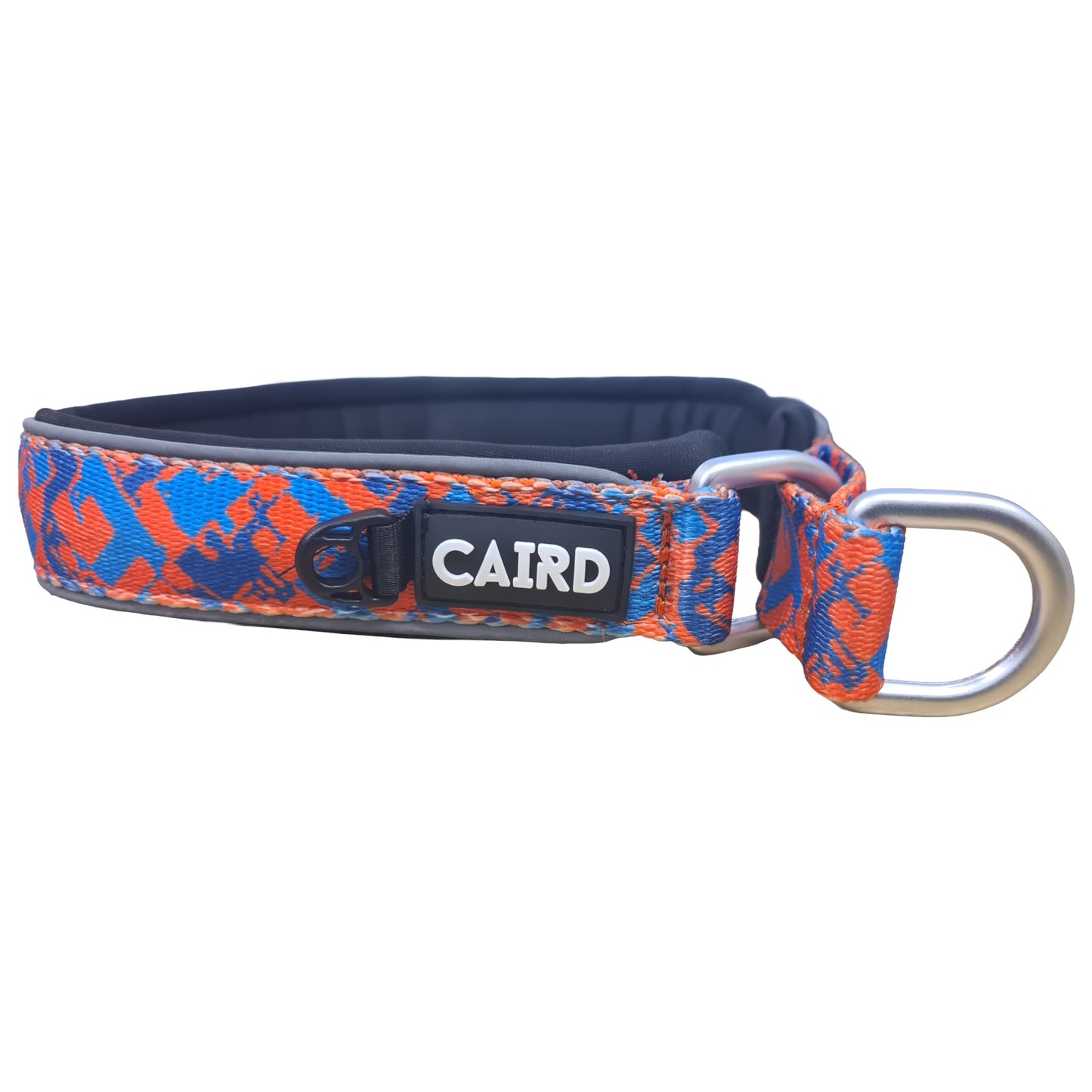 
                  
                    Reflective Padded Slip Dog Collar
                  
                