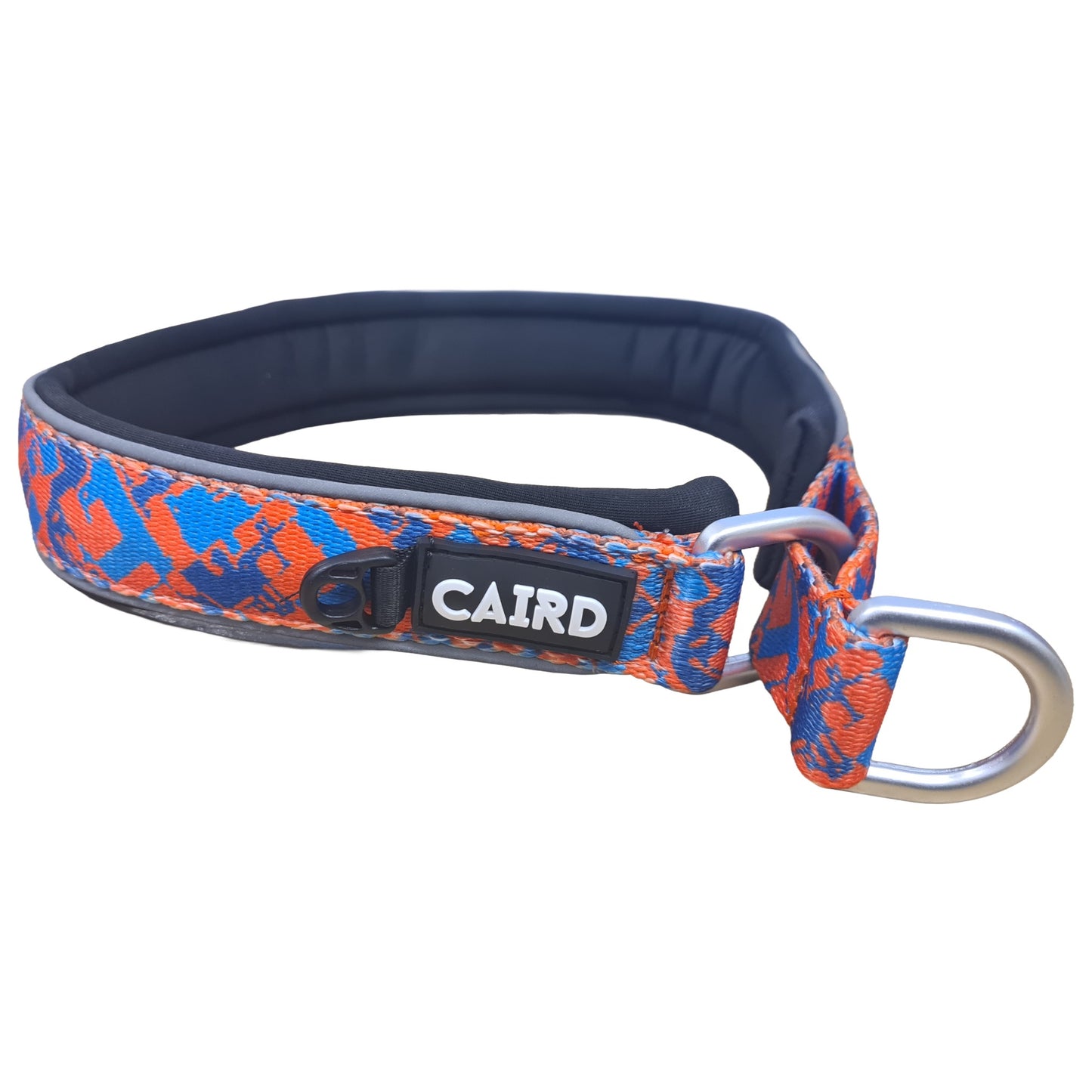 
                  
                    Reflective Padded Slip Dog Collar
                  
                