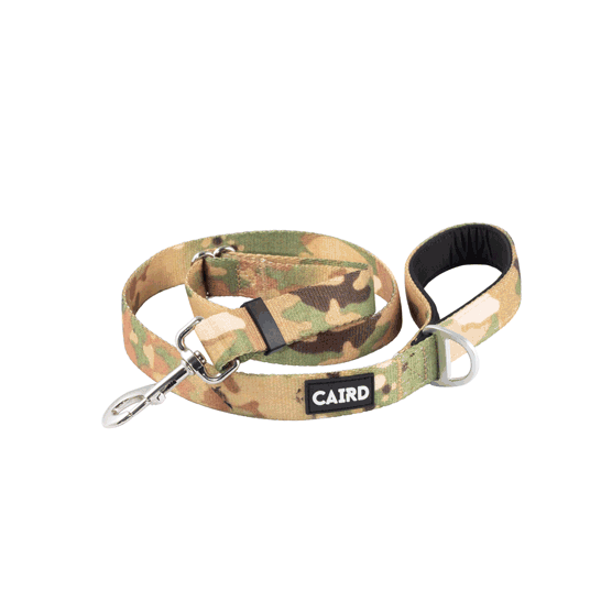 
                  
                    Adjustable Training Dog Lead 86-136cm Camo
                  
                