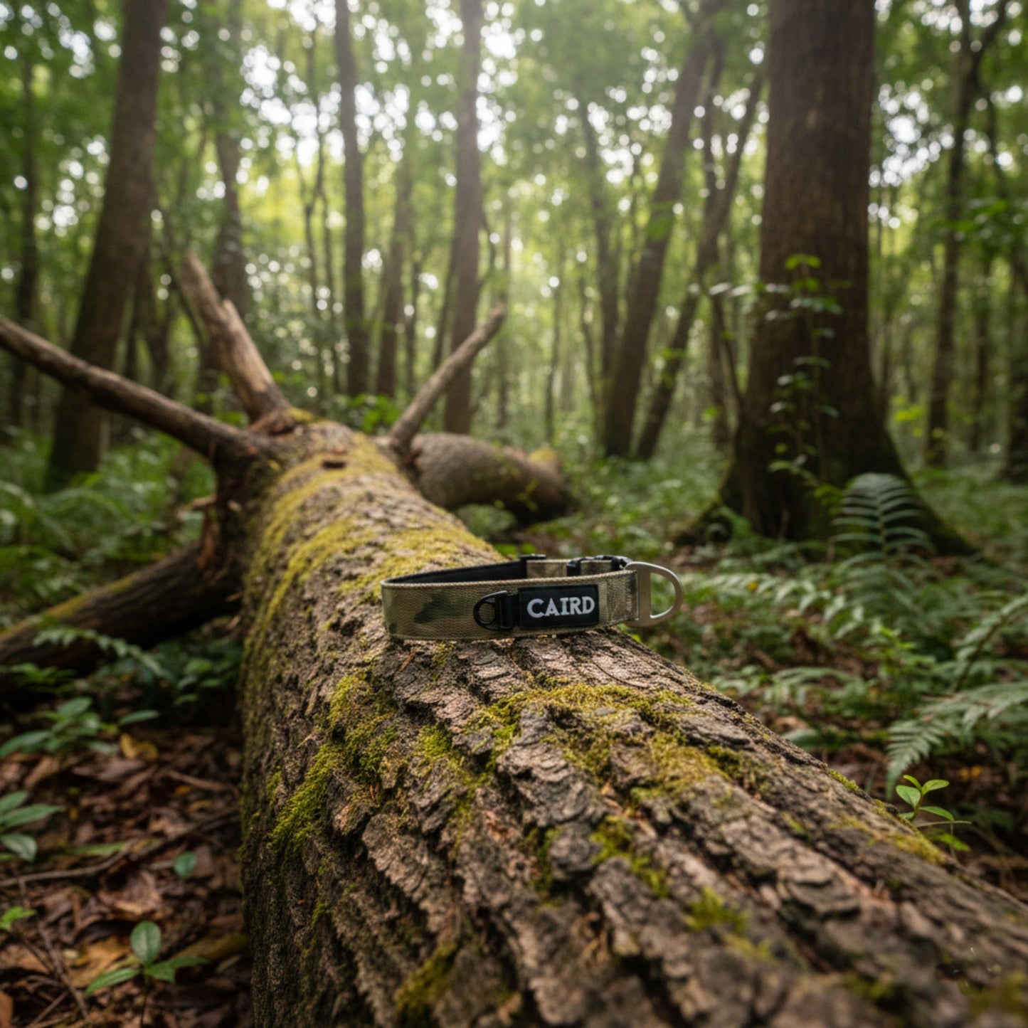 
                  
                    Journey Light Collar - Camo (Non Reflective)
                  
                