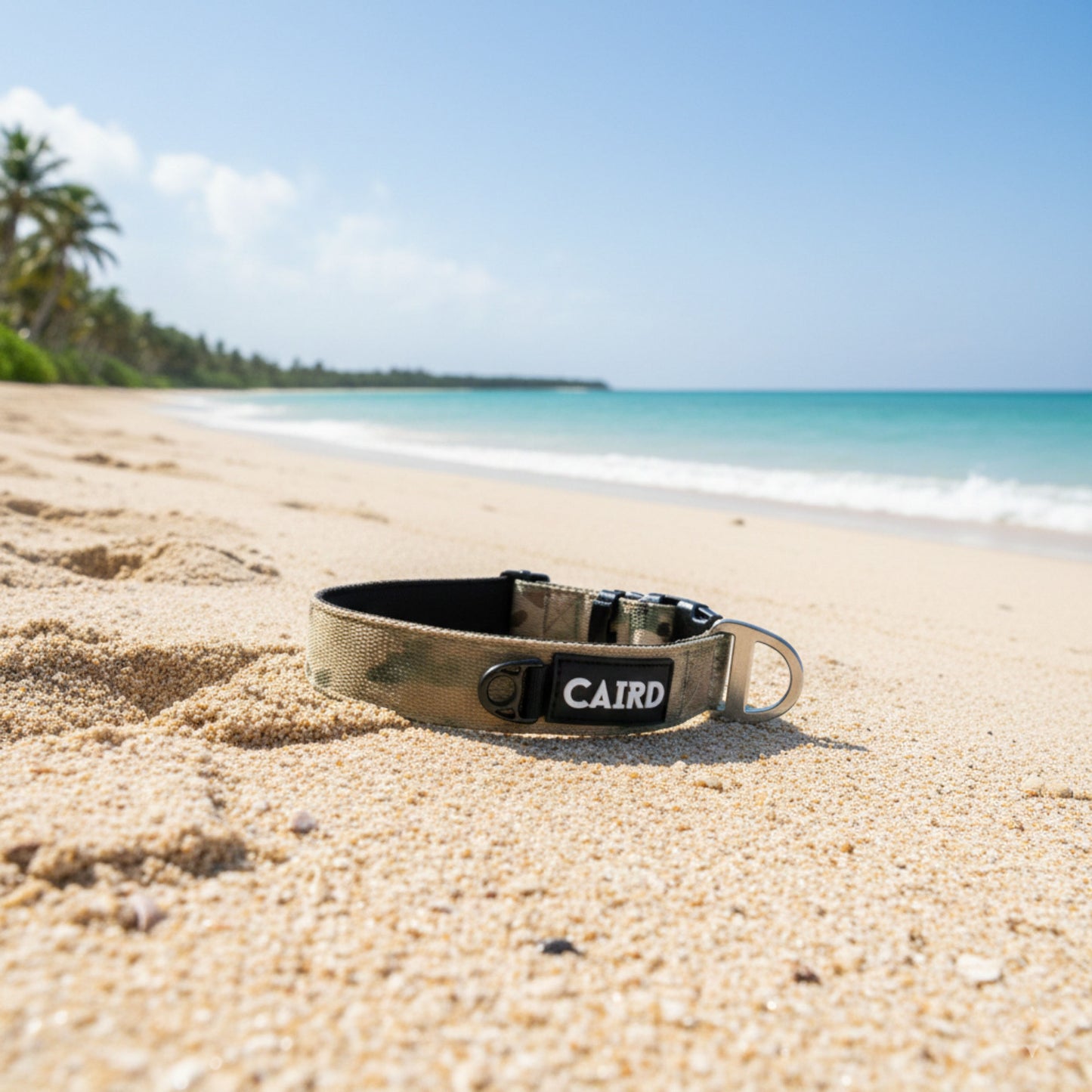 
                  
                    Journey Light Collar - Camo (Non Reflective)
                  
                