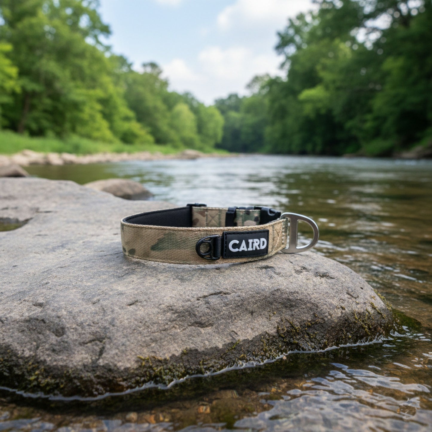 
                  
                    Journey Light Collar - Camo (Non Reflective)
                  
                