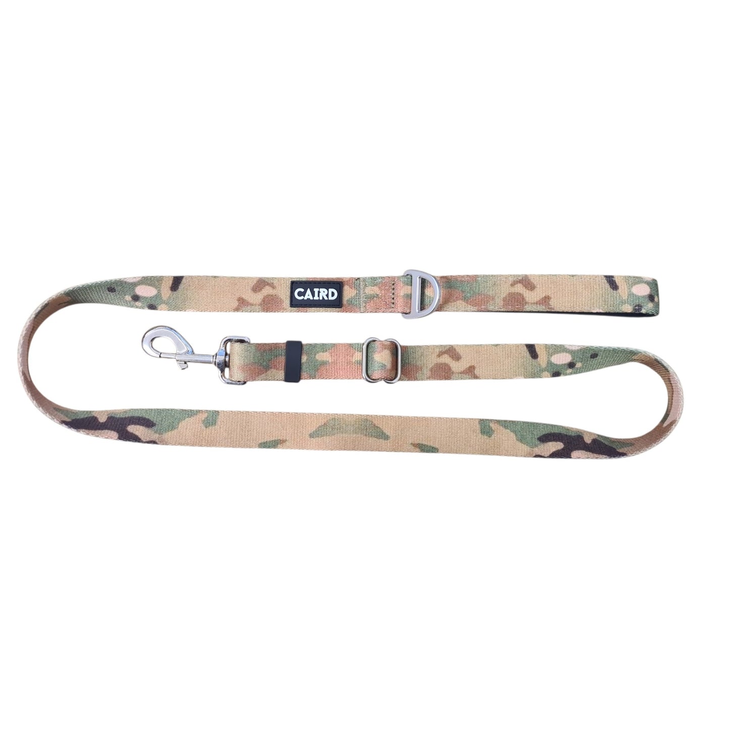 
                  
                    Adjustable Training Dog Lead 86-136cm Camo
                  
                