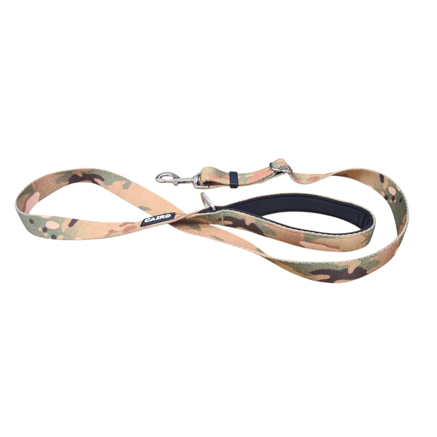 
                  
                    Adjustable Training Dog Lead 86-136cm Camo
                  
                