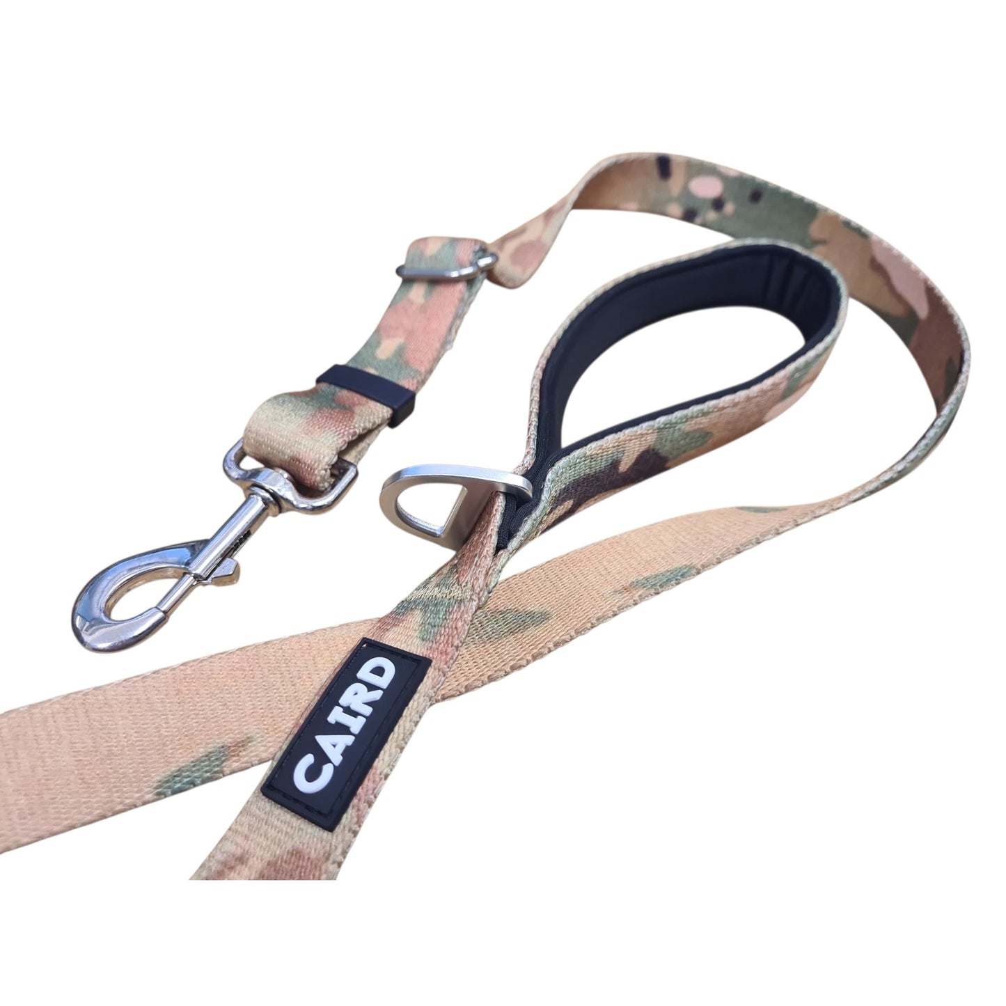 
                  
                    Adjustable Training Dog Lead 86-136cm Camo
                  
                