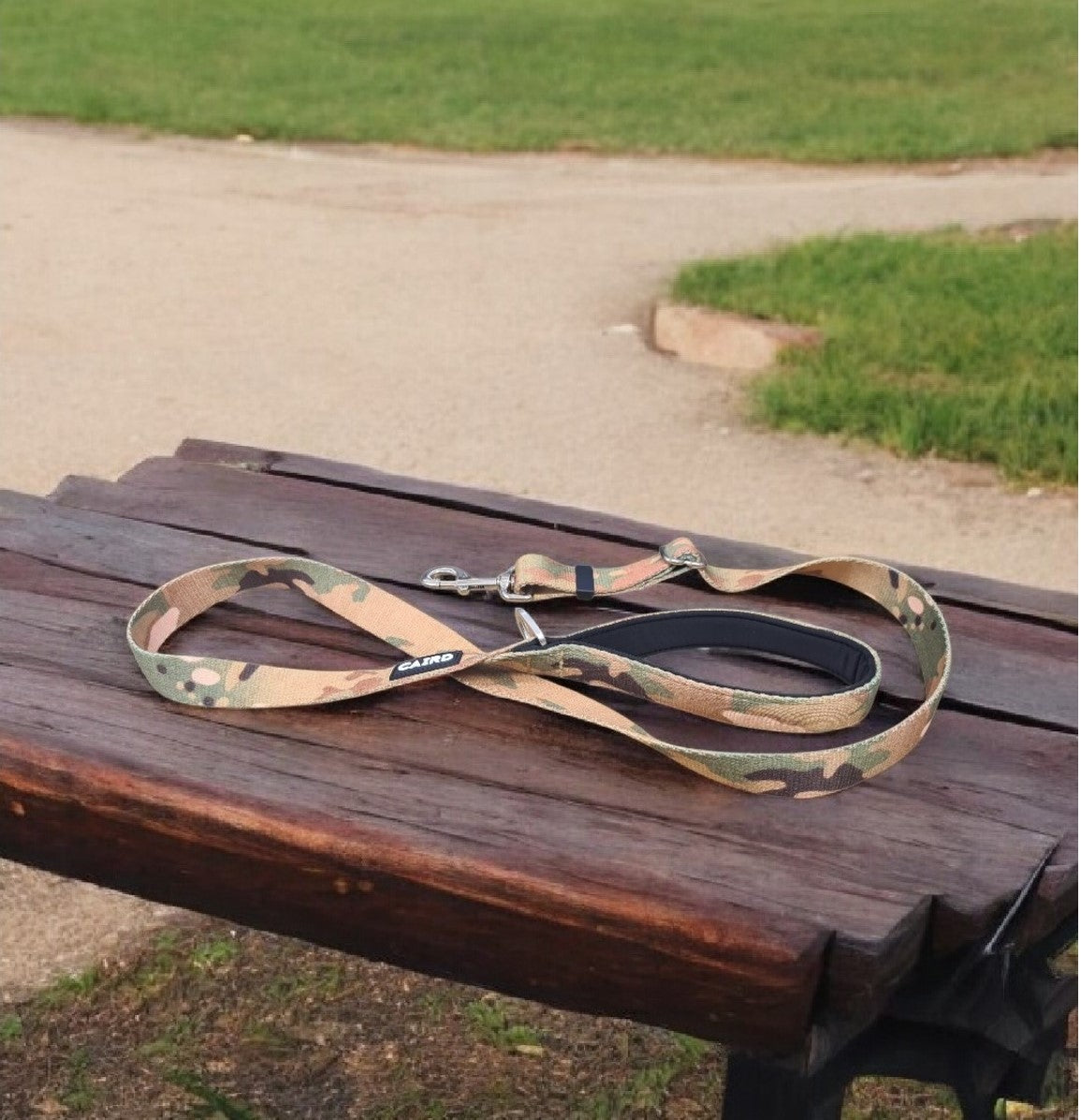 
                  
                    Adjustable Training Dog Lead 86-136cm Camo
                  
                