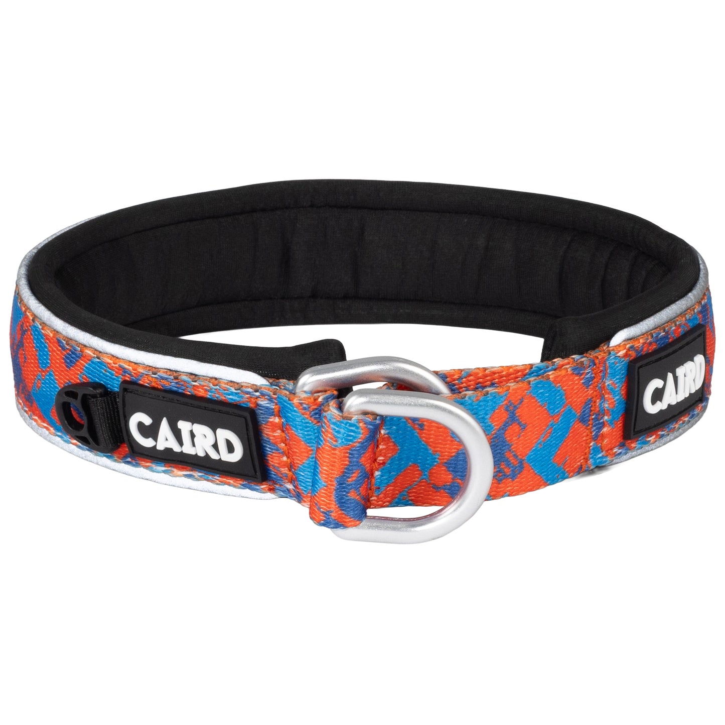 
                  
                    Reflective Padded Slip Dog Collar
                  
                