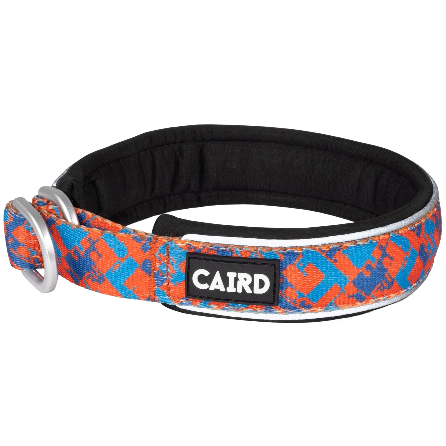 
                  
                    Reflective Padded Slip Dog Collar
                  
                