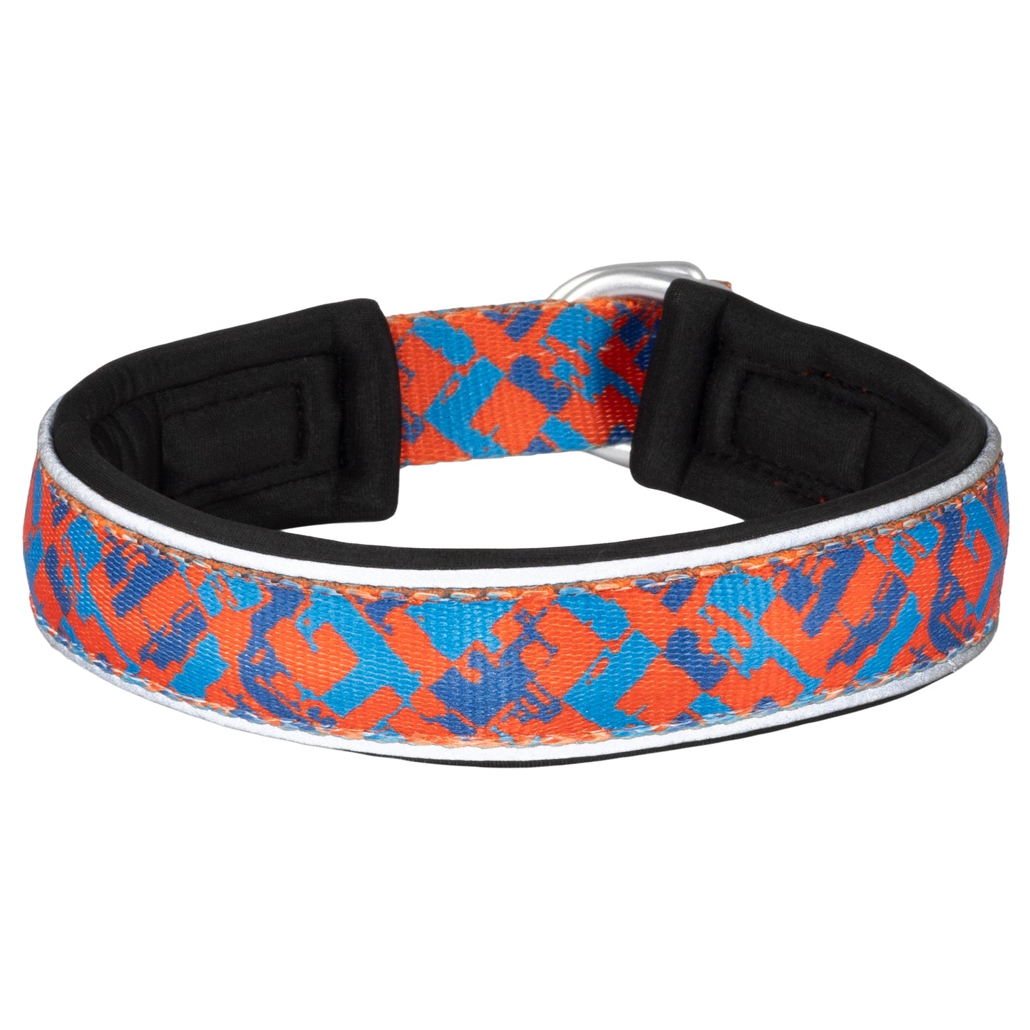 
                  
                    Reflective Padded Slip Dog Collar
                  
                