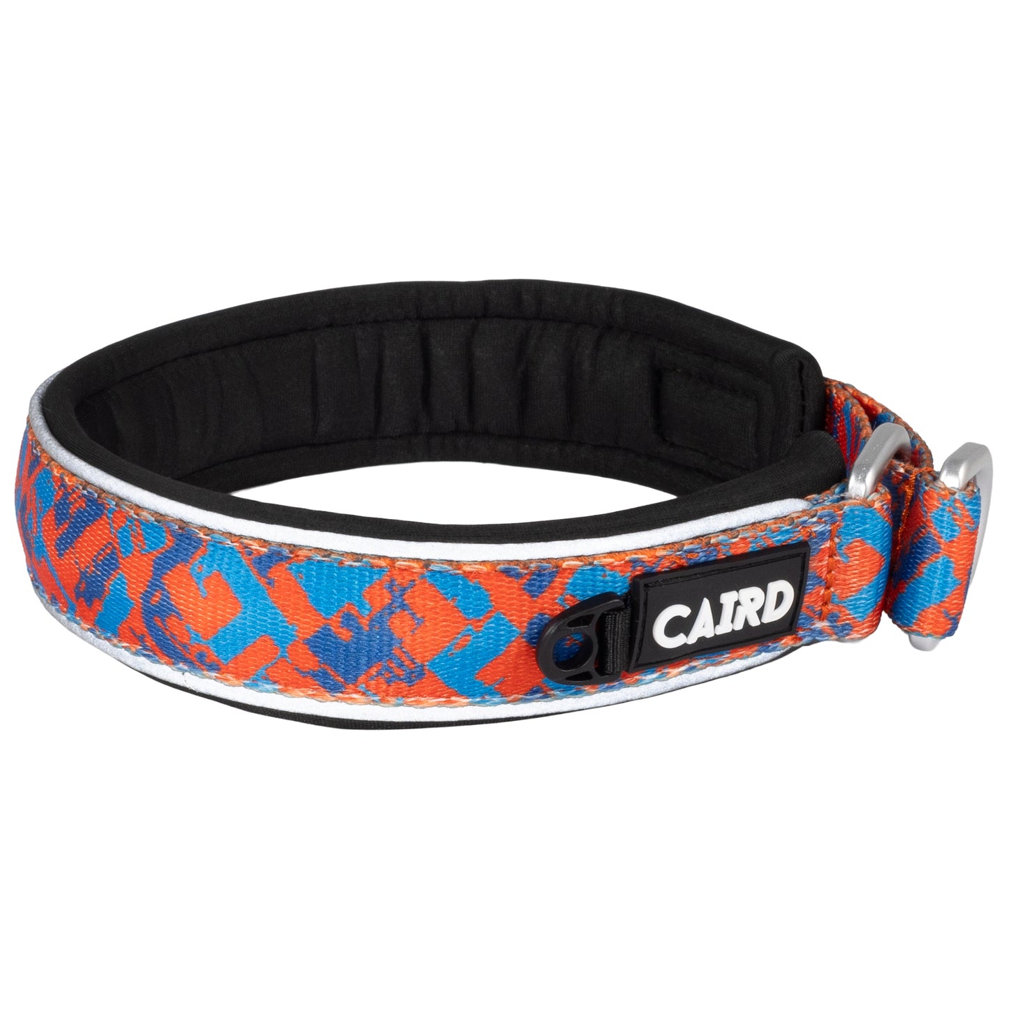 
                  
                    Reflective Padded Slip Dog Collar
                  
                
