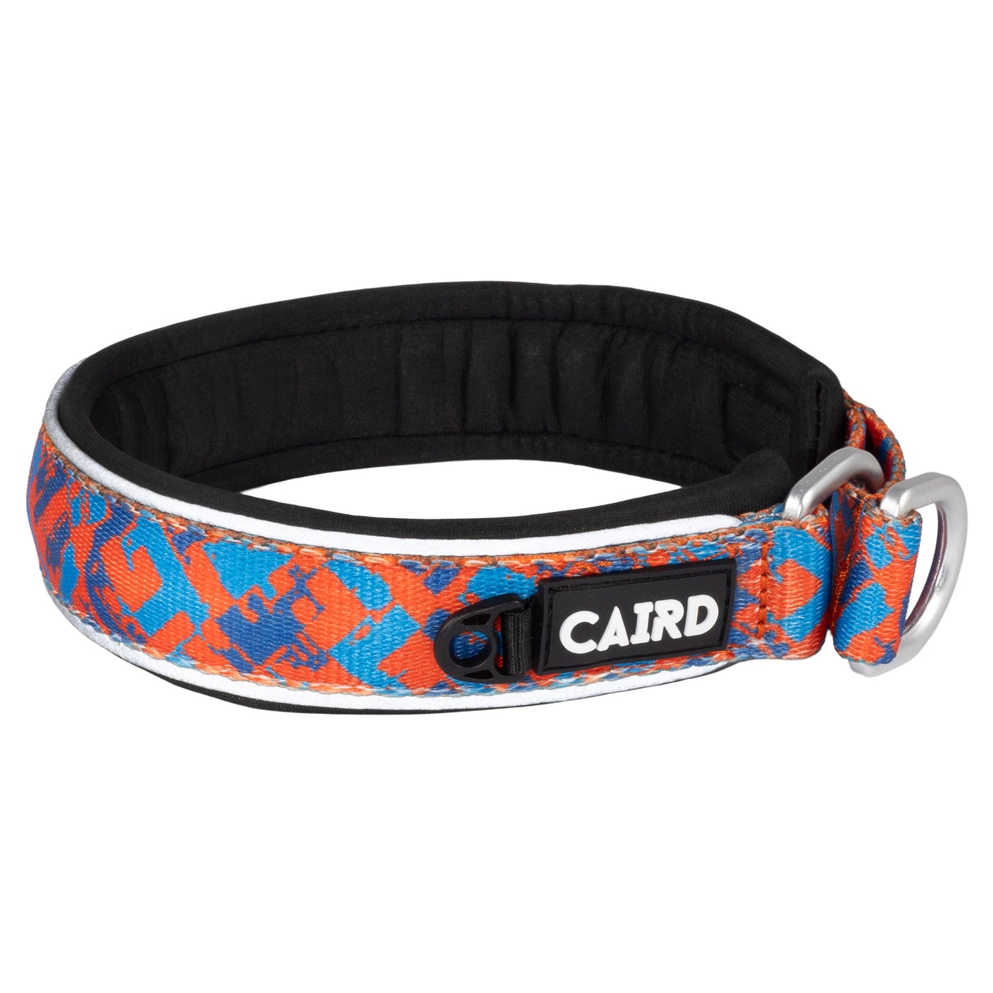
                  
                    Reflective Padded Slip Dog Collar
                  
                