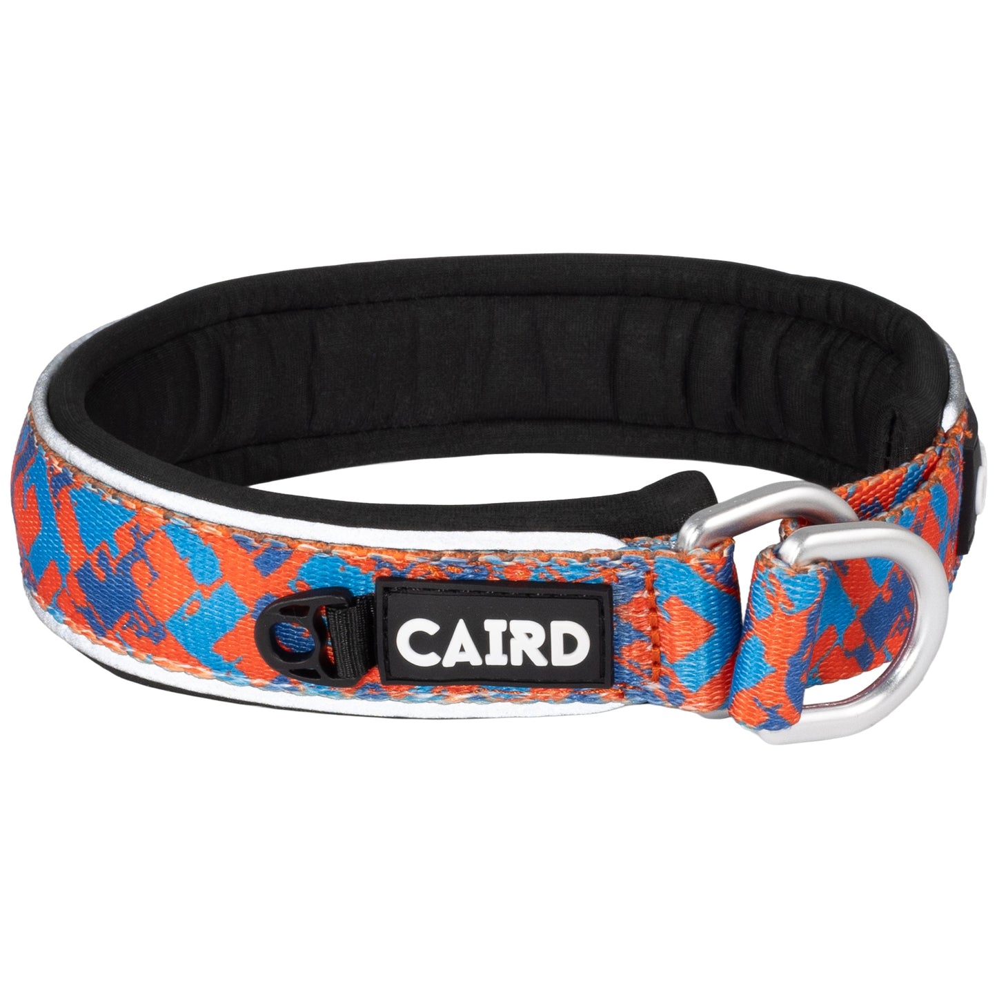 
                  
                    Reflective Padded Slip Dog Collar
                  
                