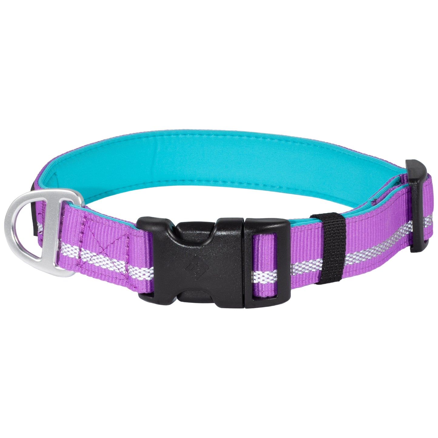 
                  
                    Journey Light Collar - Purple (Reflective)
                  
                