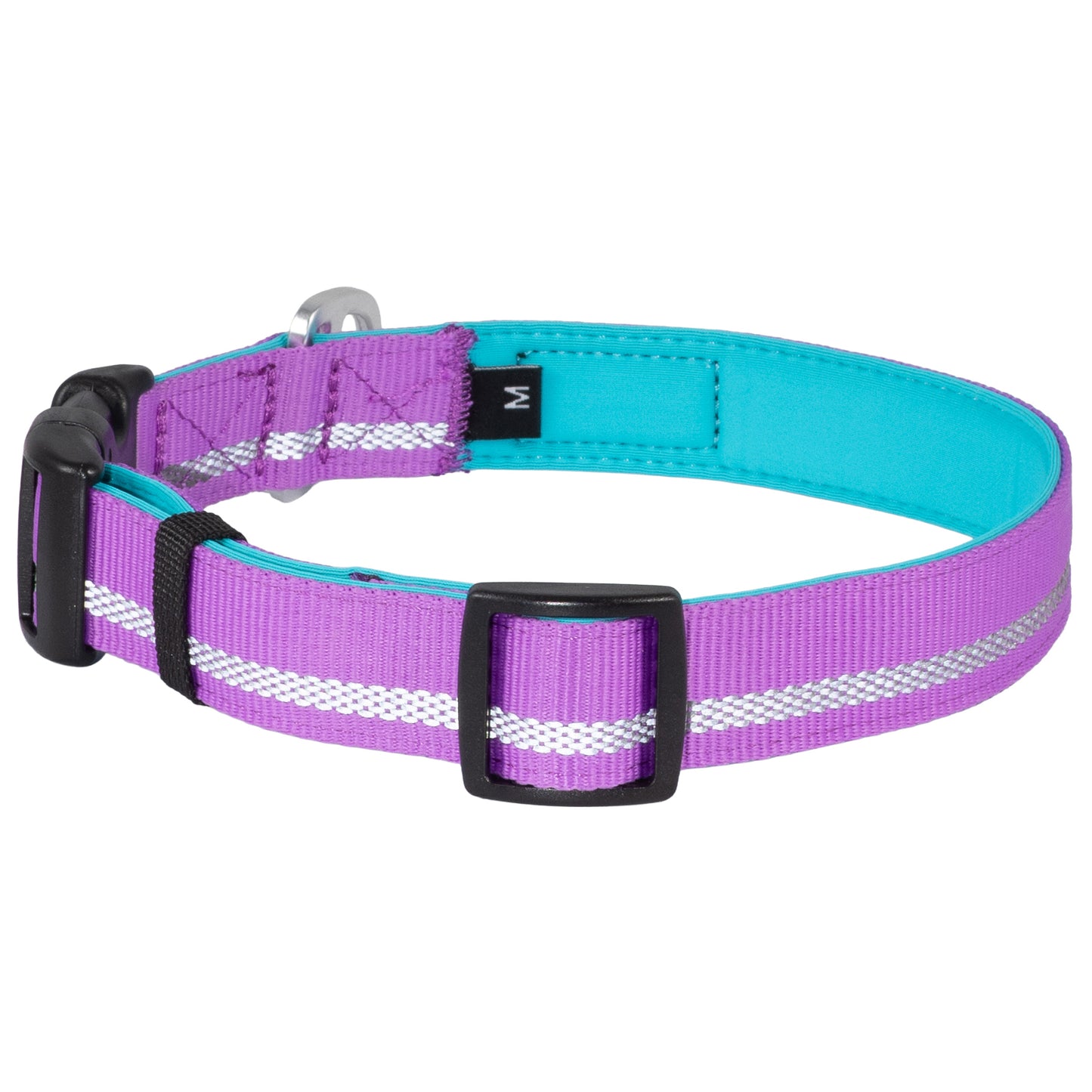 
                  
                    Journey Light Collar - Purple (Reflective)
                  
                