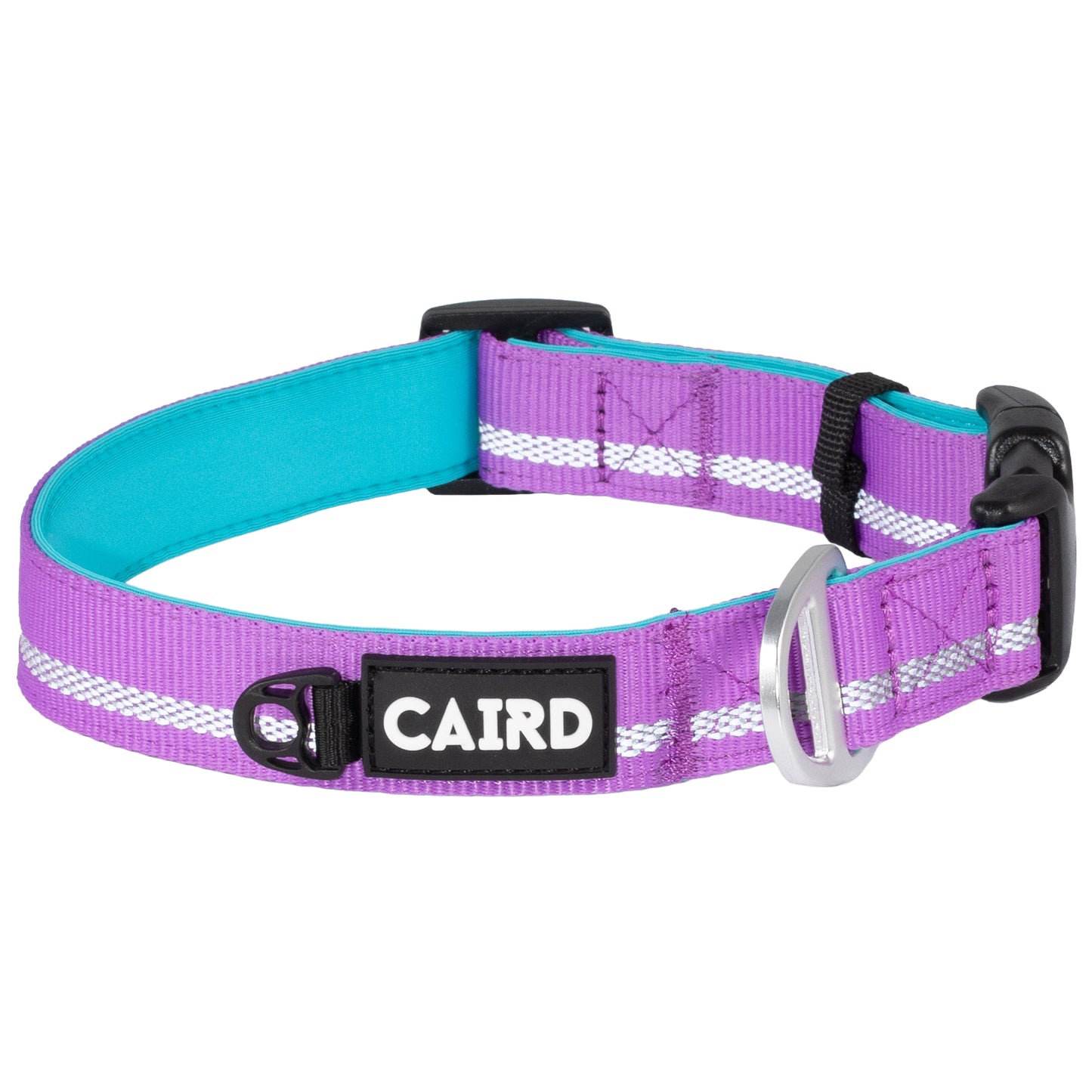 
                  
                    Journey Light Collar - Purple (Reflective)
                  
                
