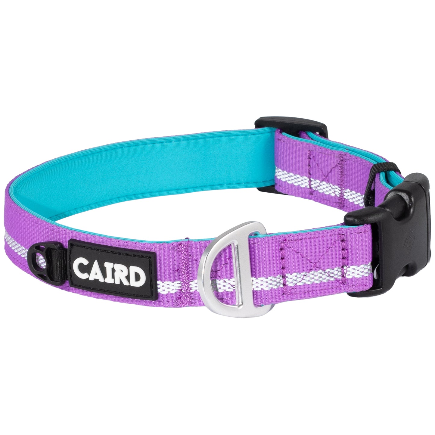 
                  
                    Journey Light Collar - Purple (Reflective)
                  
                