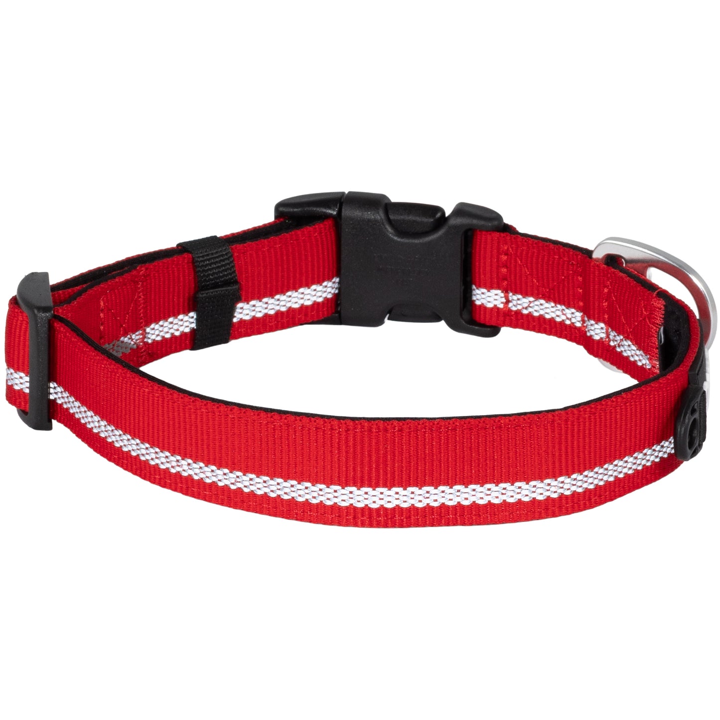 
                  
                    Journey Light Collar - Red (Reflective)
                  
                
