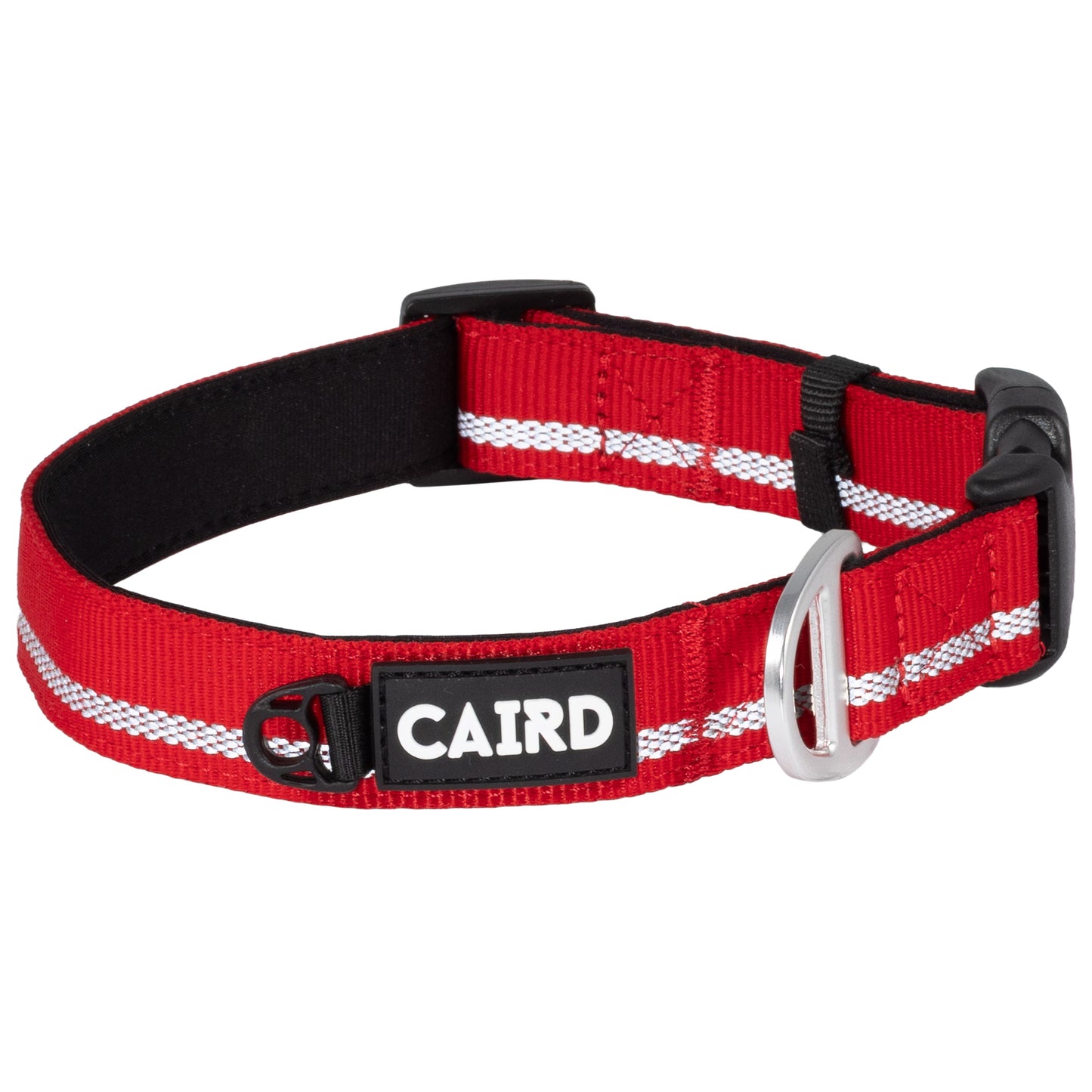 
                  
                    Journey Light Collar - Red (Reflective)
                  
                