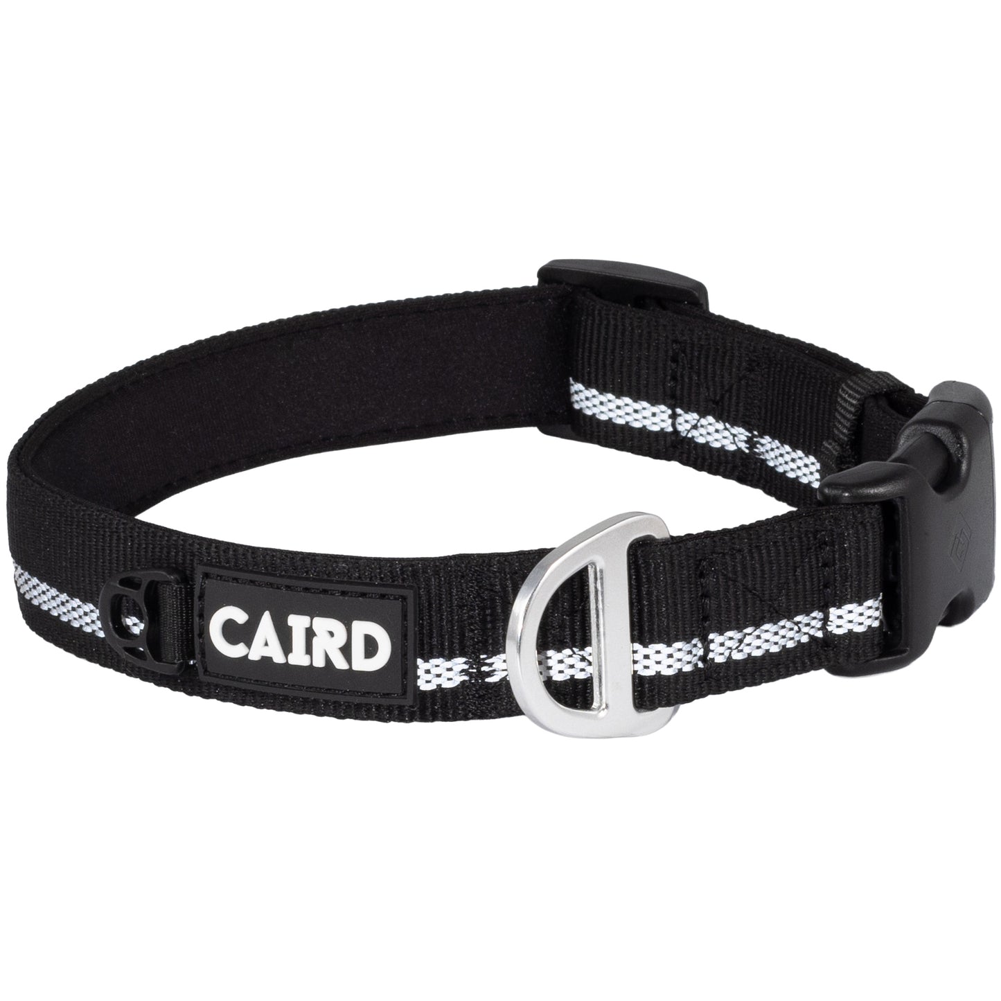 
                  
                    Journey Light Collar - Black (Reflective)
                  
                