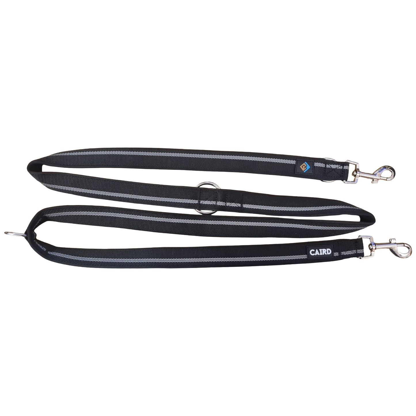 
                  
                    Reflective Double Ended Training Lead 2 Meters
                  
                