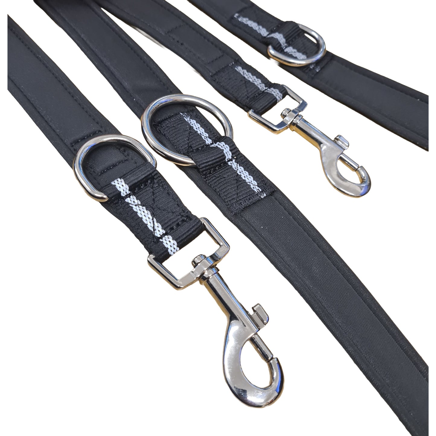 
                  
                    Reflective Double Ended Training Lead 2 Meters
                  
                