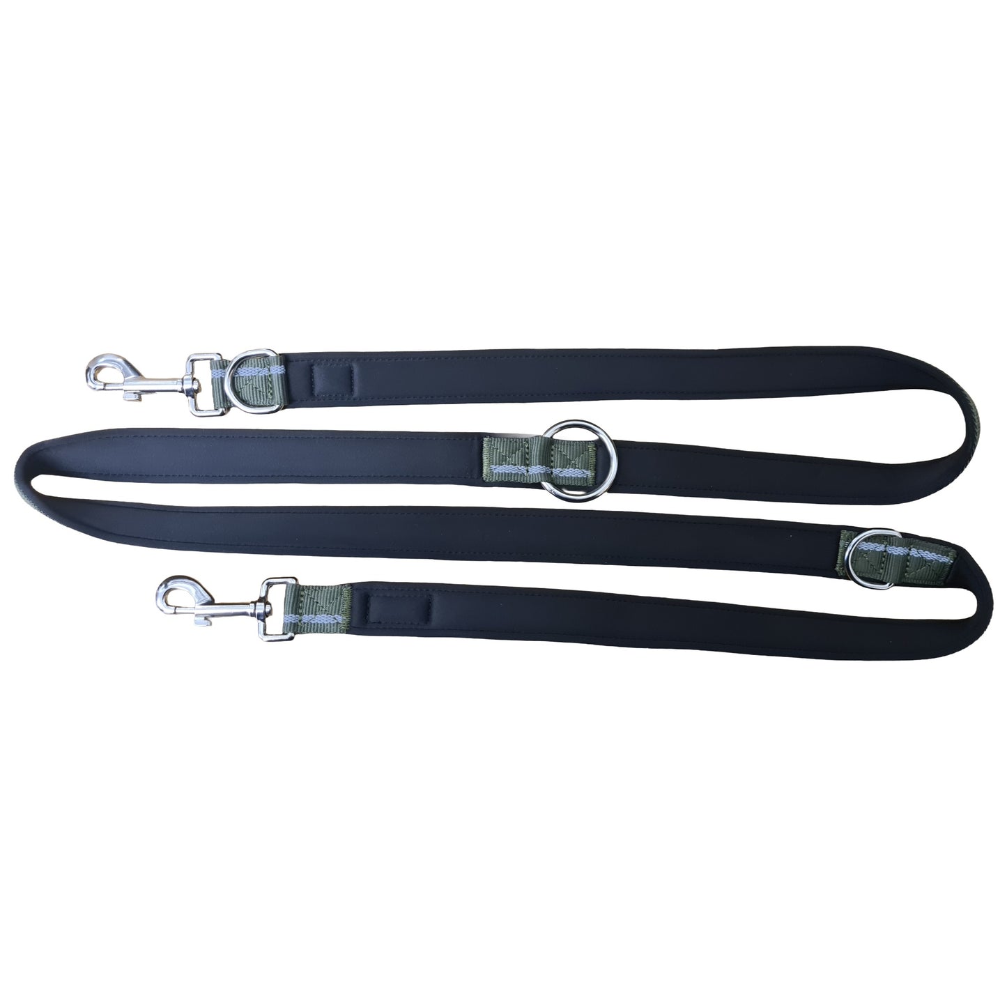 
                  
                    Reflective Double Ended Training Lead 2 Meters
                  
                
