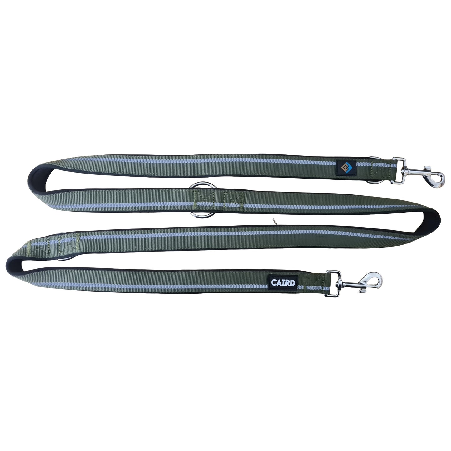 
                  
                    Reflective Double Ended Training Lead 2 Meters
                  
                