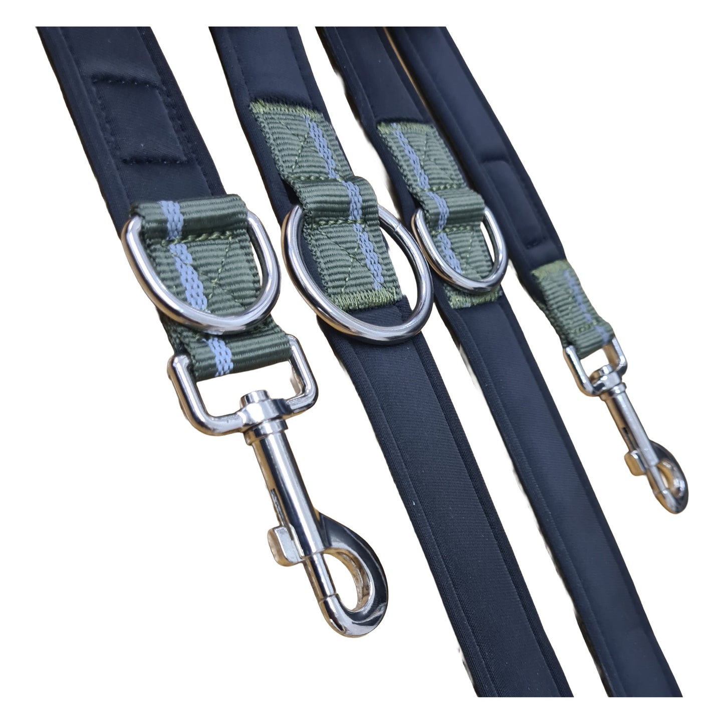 
                  
                    Reflective Double Ended Training Lead 2 Meters
                  
                